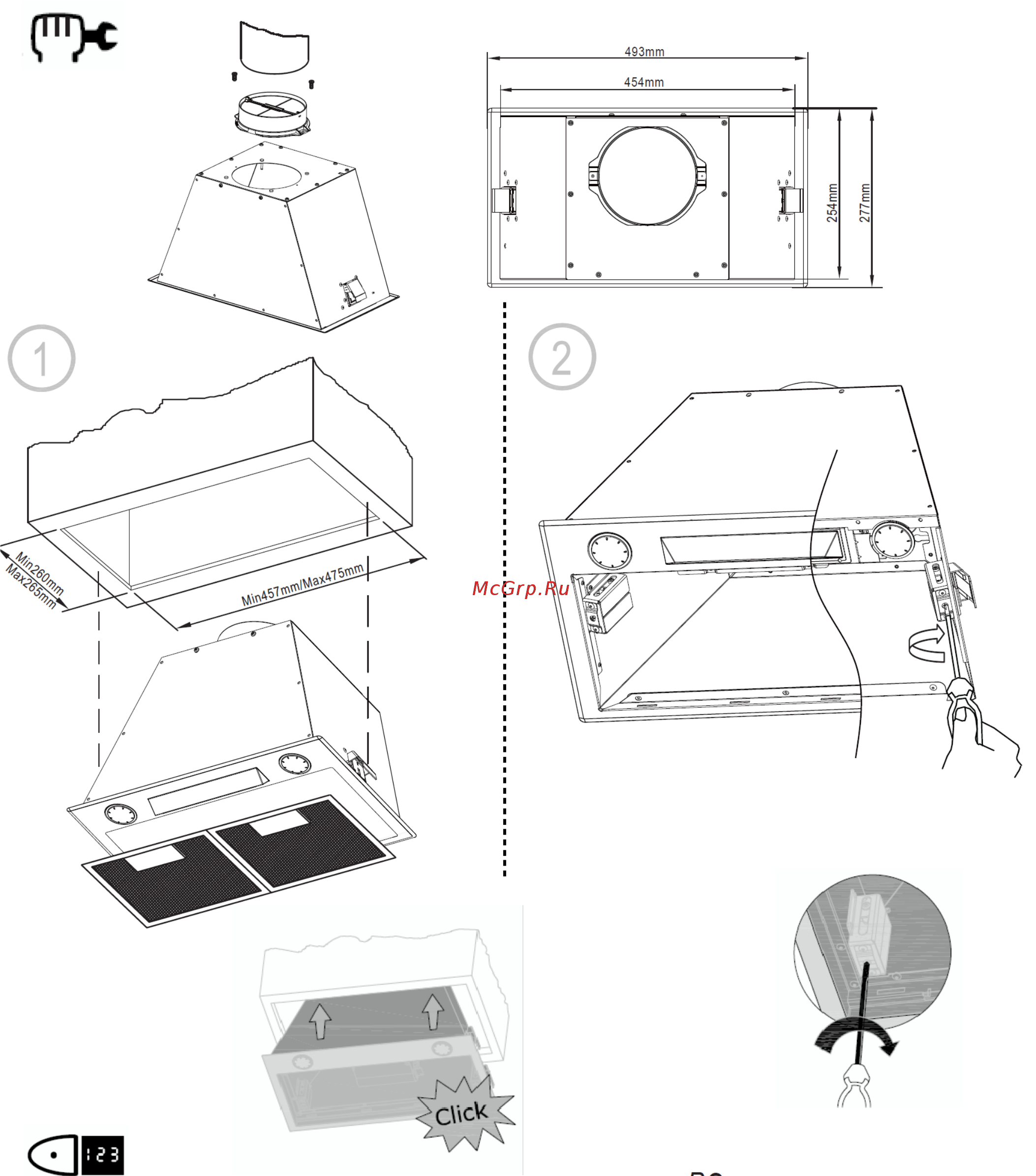 EXITEQ EX-3015 Инструкция по эксплуатации онлайн [3/8] 172588