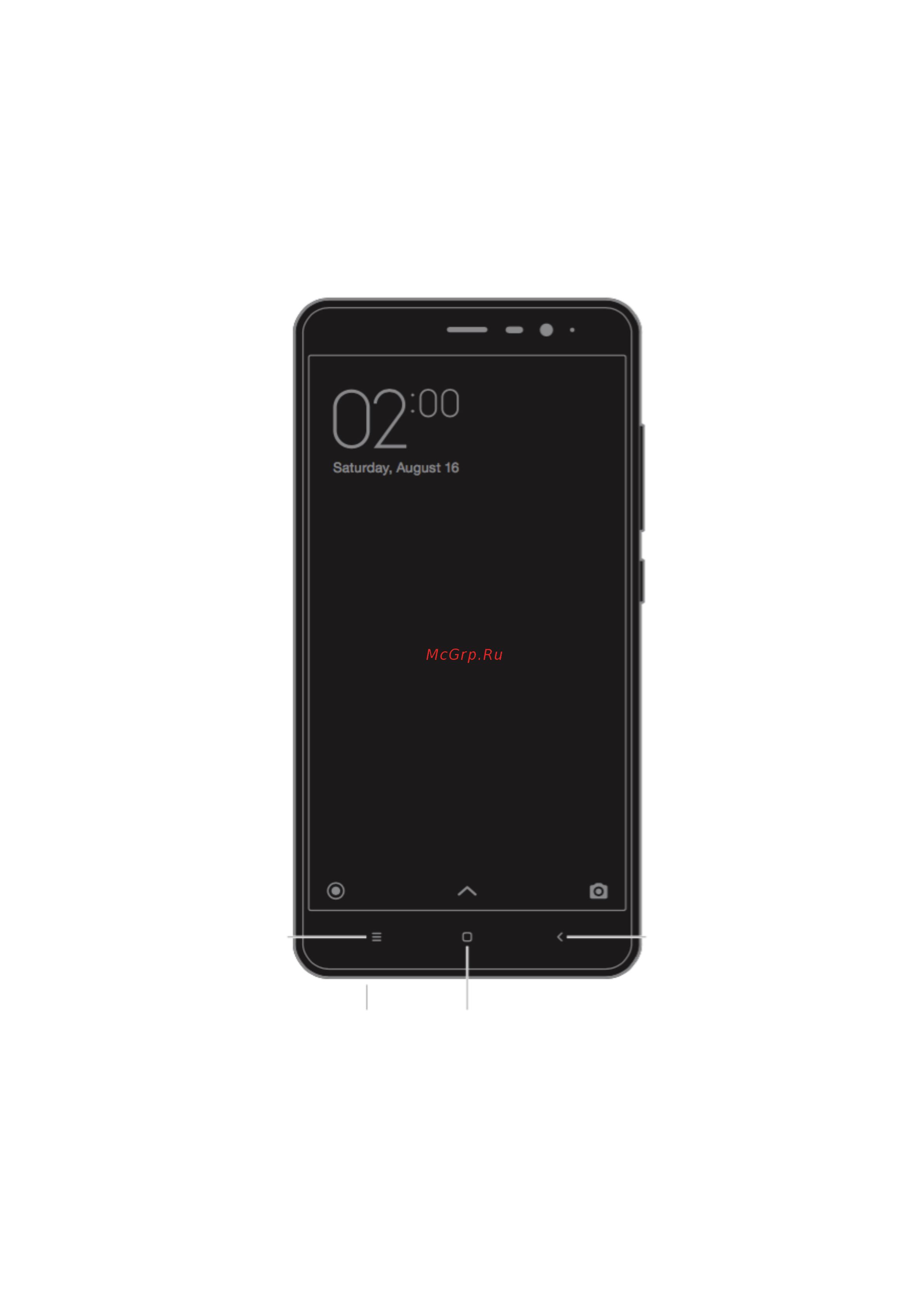 Xiaomi Redmi Note 2 [4/36] Обзор