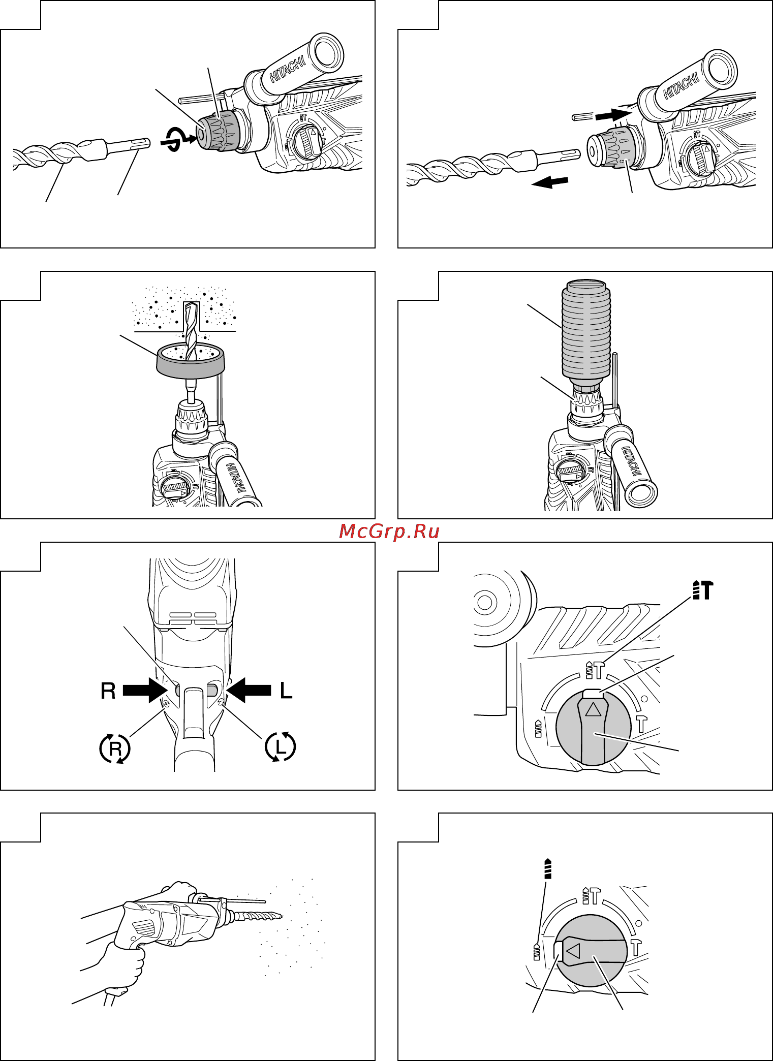 Hitachi С7SS Инструкция по эксплуатации онлайн [2/104] 172806