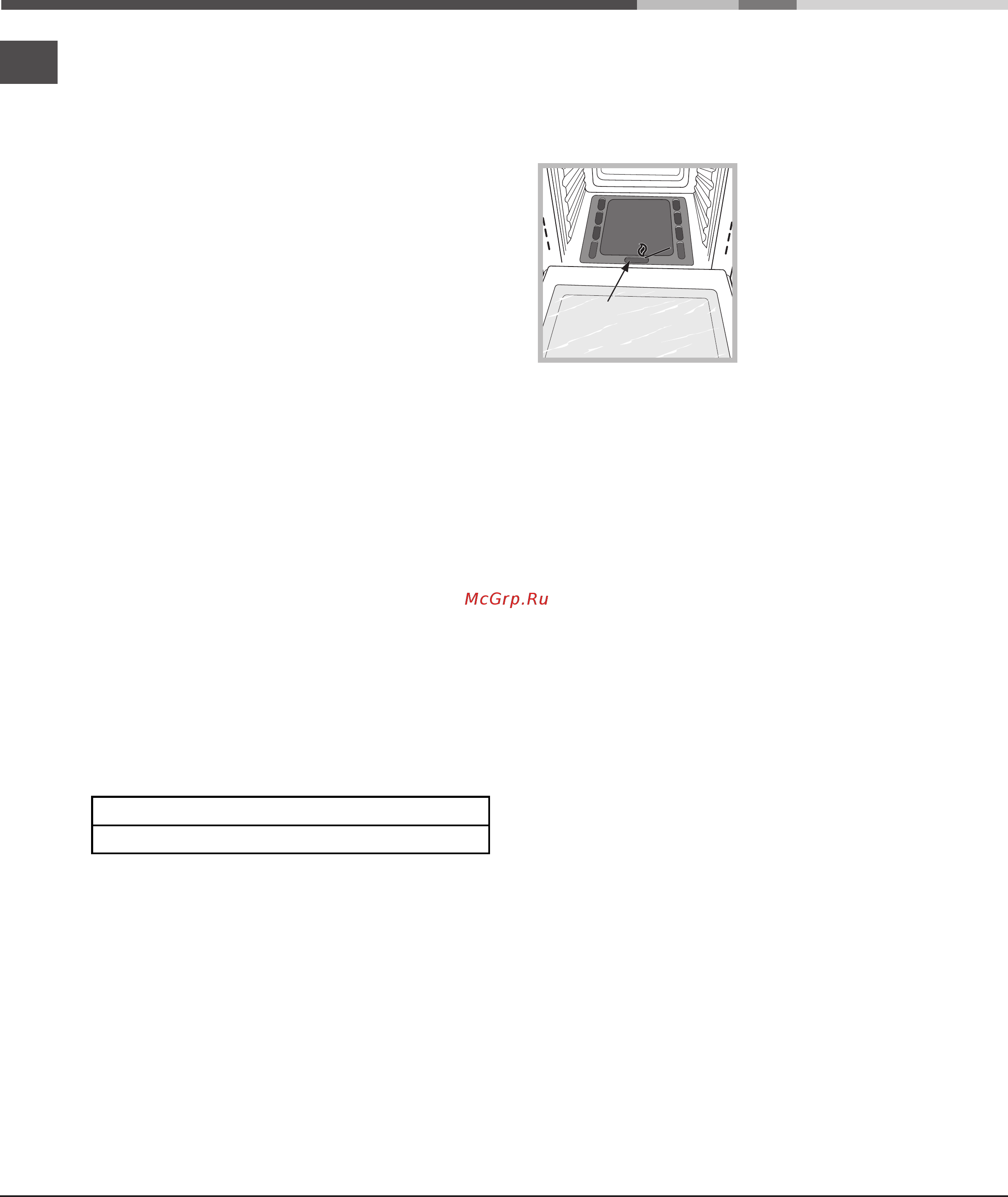 Hotpoint-Ariston FH 21 BK [6/68] Start up and use