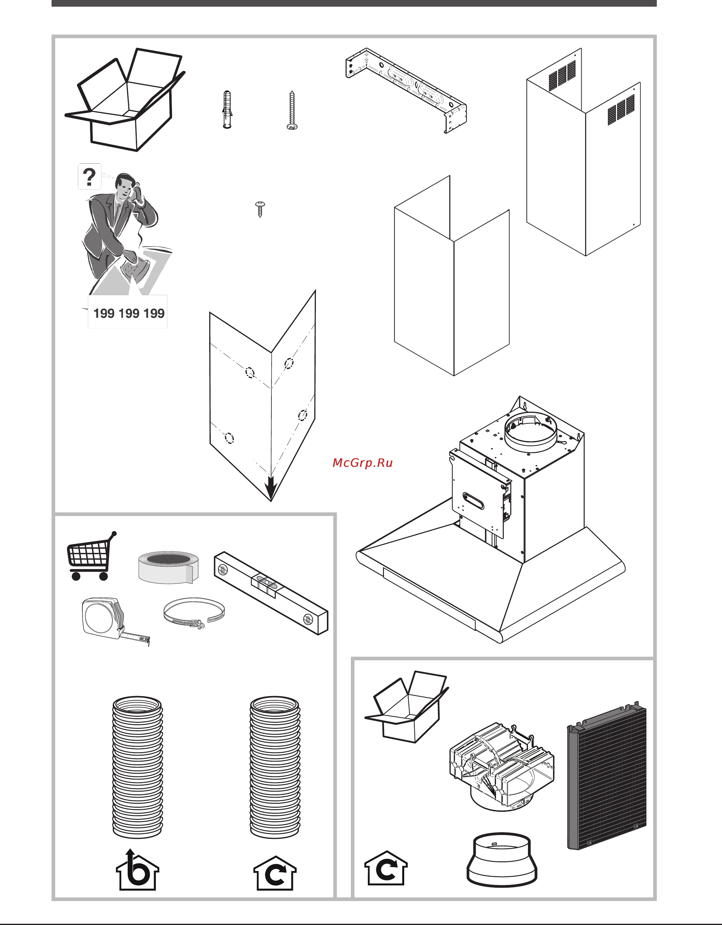 Hotpoint-Ariston HLC 6.8 AT X Инструкция по эксплуатации онлайн [3/72] 172817