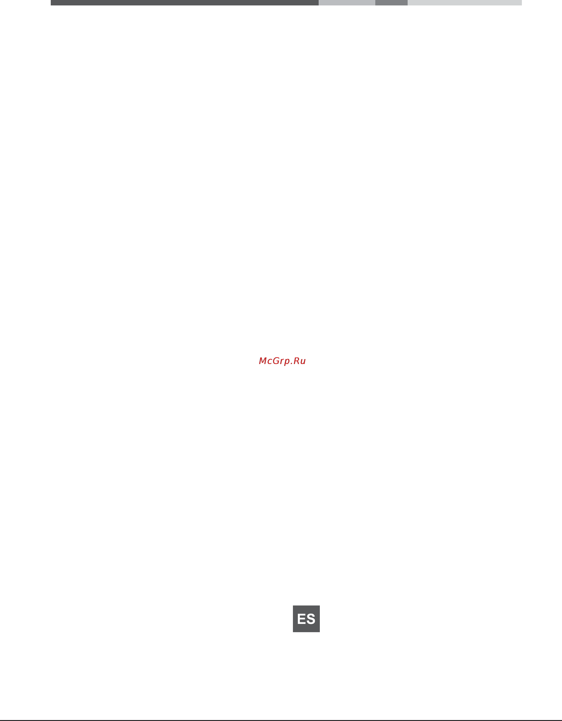 Hotpoint-Ariston HGF 6.8 AD X/HA [12/84] Advertencias