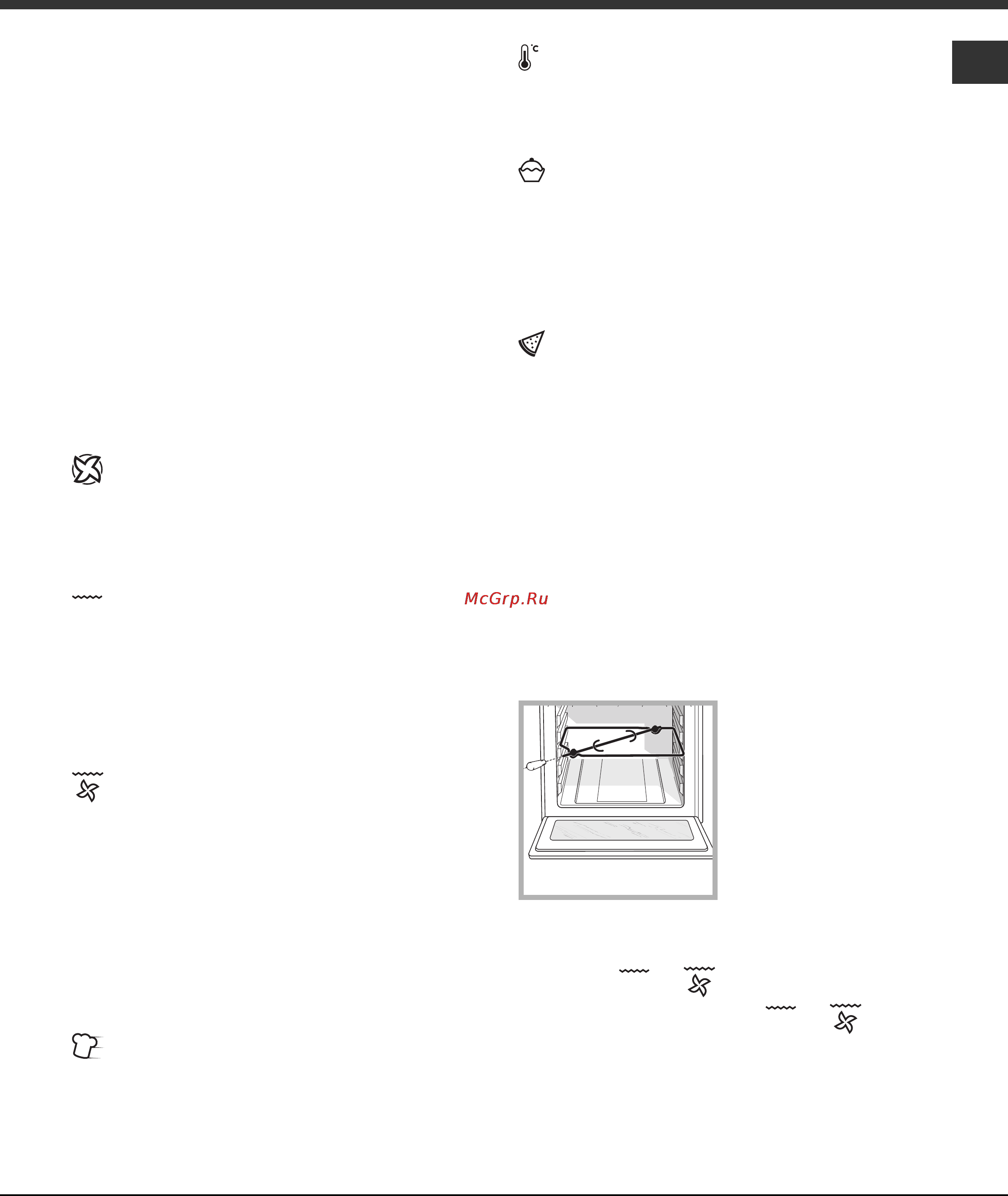 Hotpoint-Ariston FKQ 897EC K [67/76] Programy