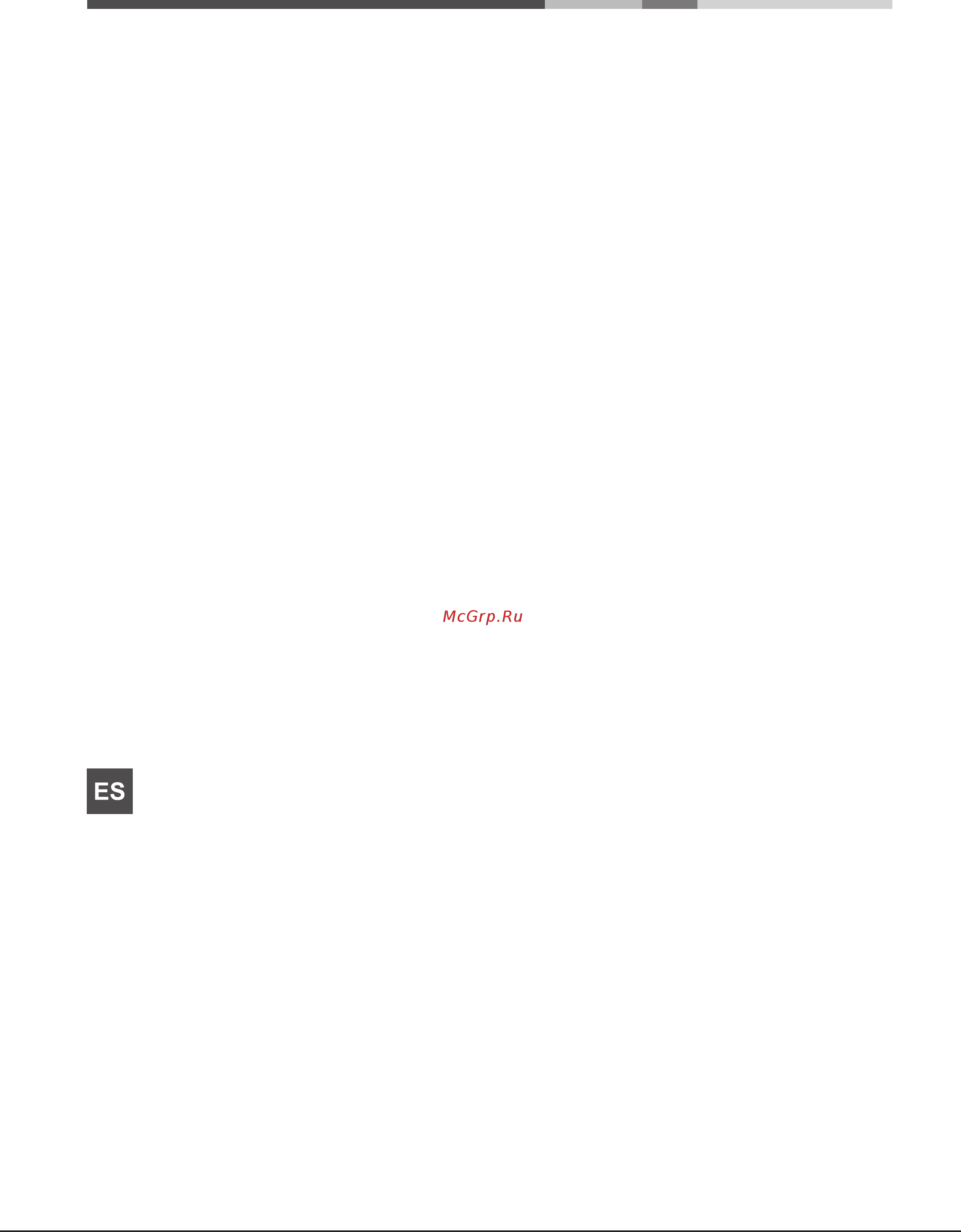 Hotpoint-Ariston HLB 9.8 AADC X/HA [14/76] Advertencias