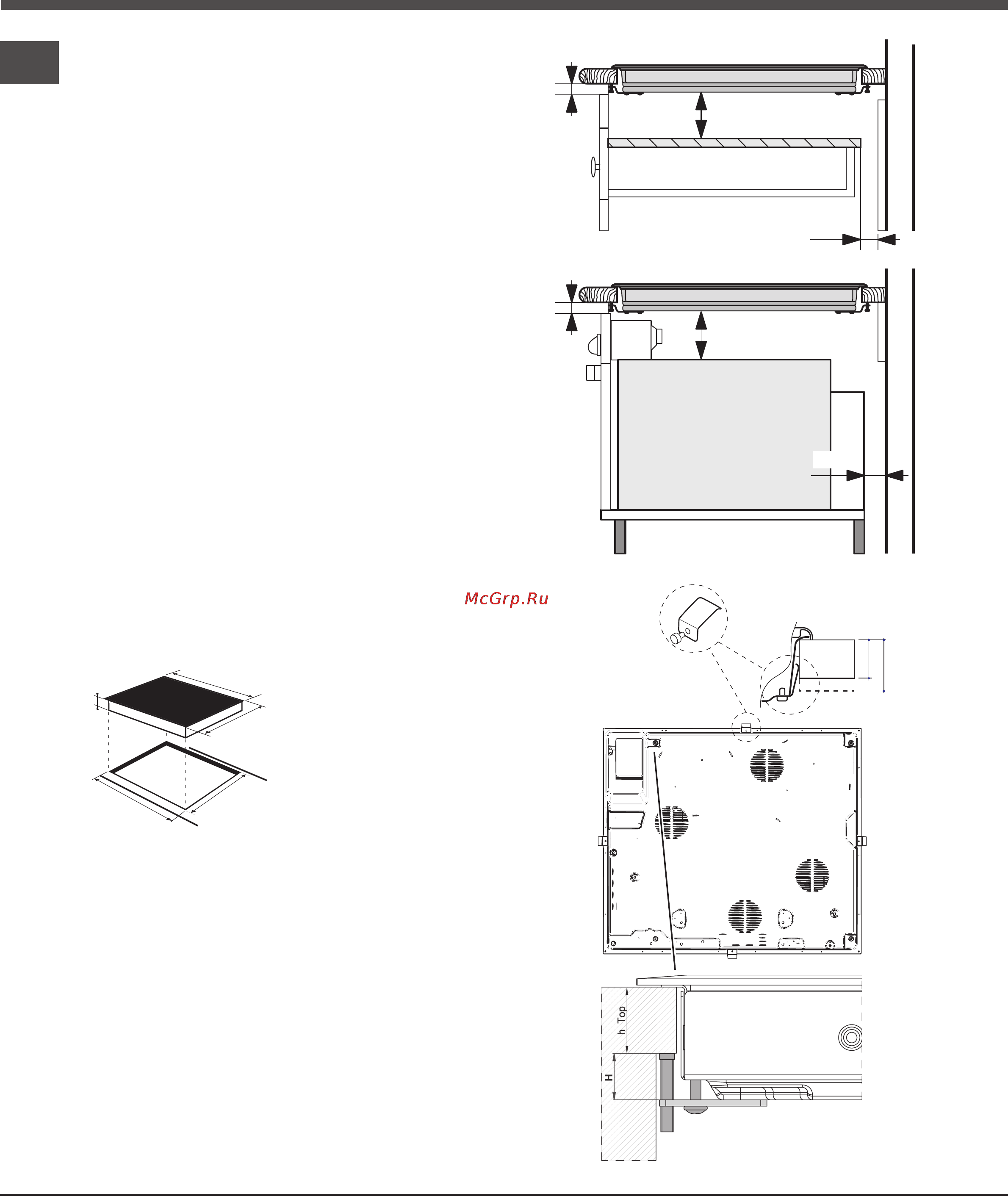 Hotpoint-Ariston KIO 632 C C S [28/84] Bez nazwy 4
