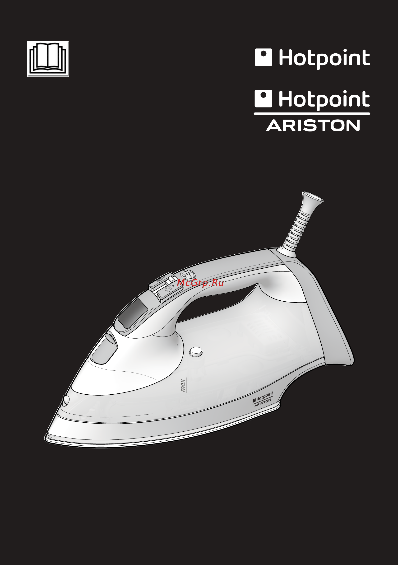 Hotpoint-Ariston SI E 40 BAO Инструкция по эксплуатации онлайн