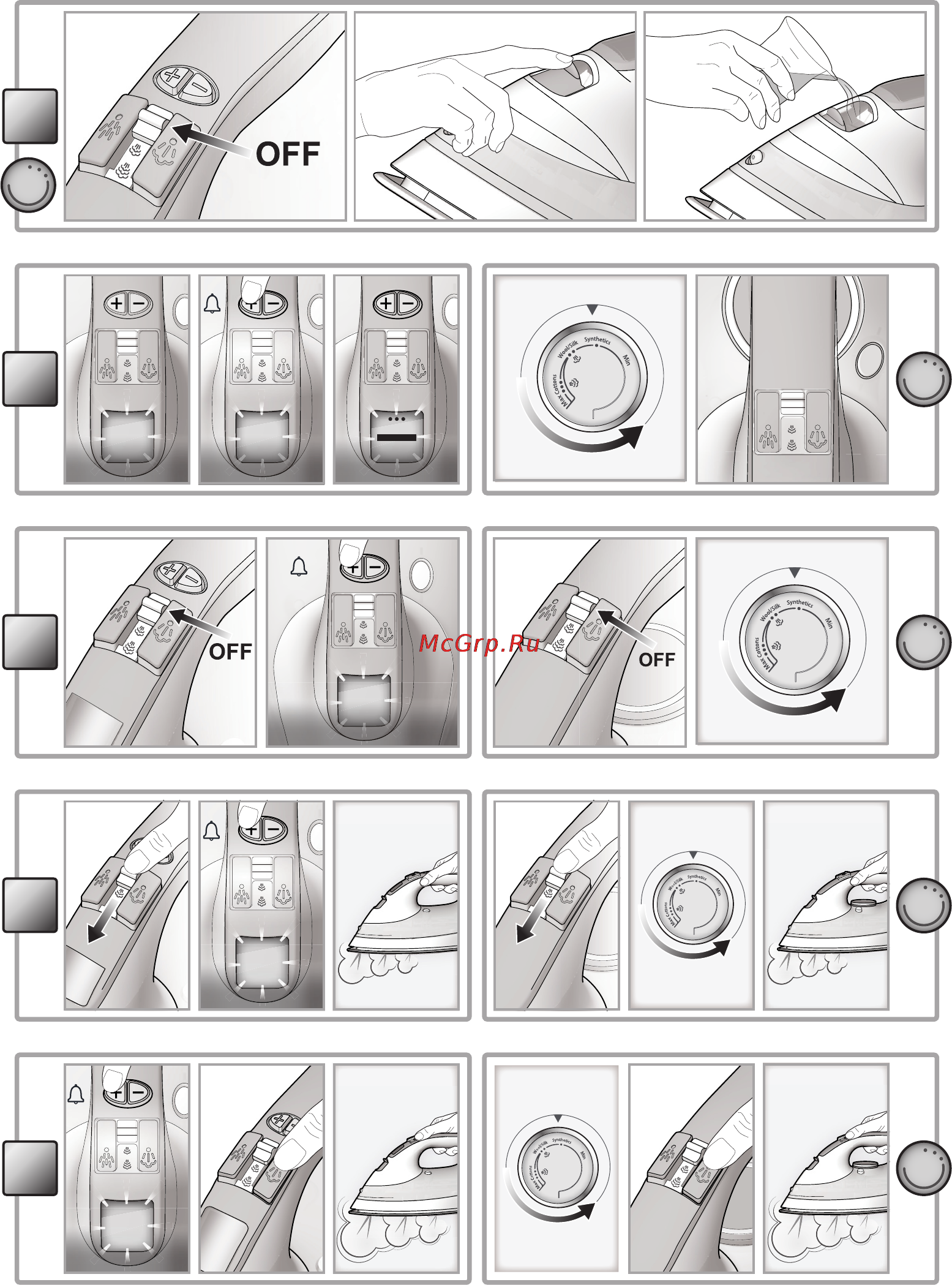Hotpoint-Ariston SI E 40 BAO Инструкция по эксплуатации онлайн [3/96] 172838