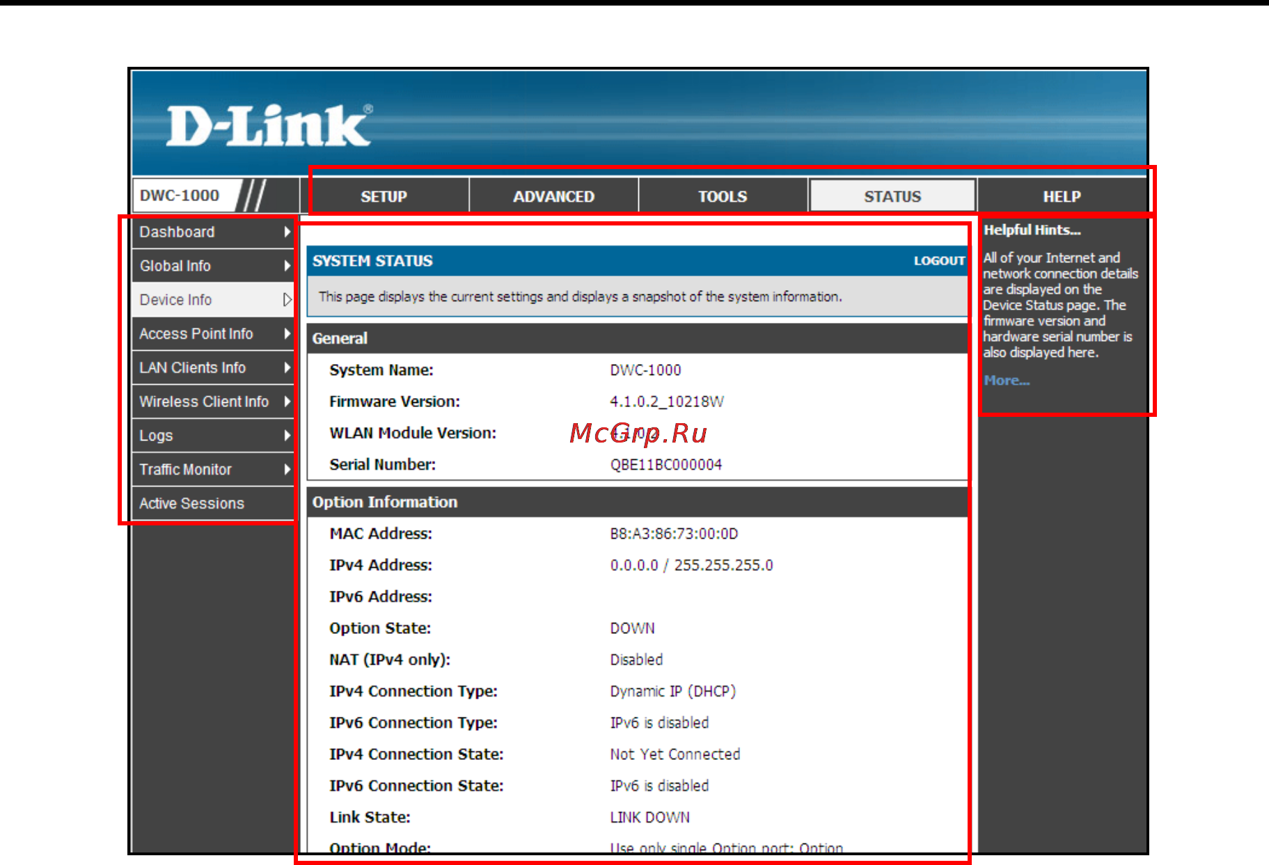 D-Link DWC-1000 [32/246] Basic configuration procedures