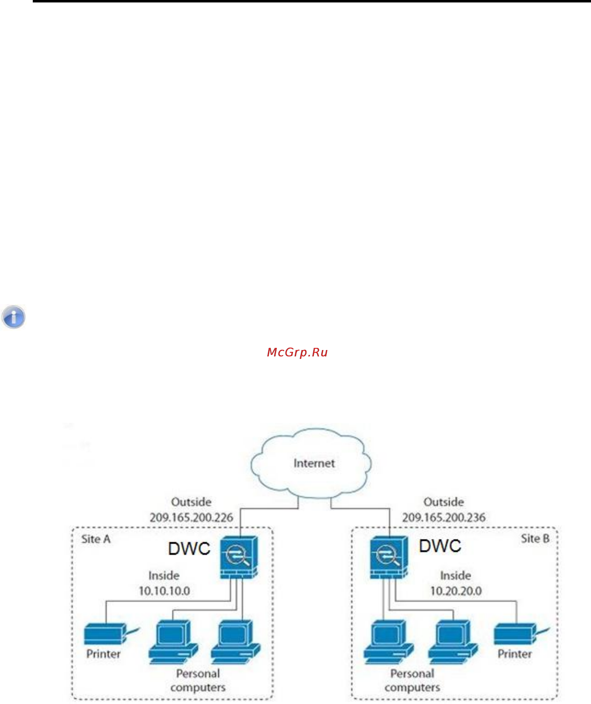 D-Link DWC-1000 [96/246] Configuring vpn clients
