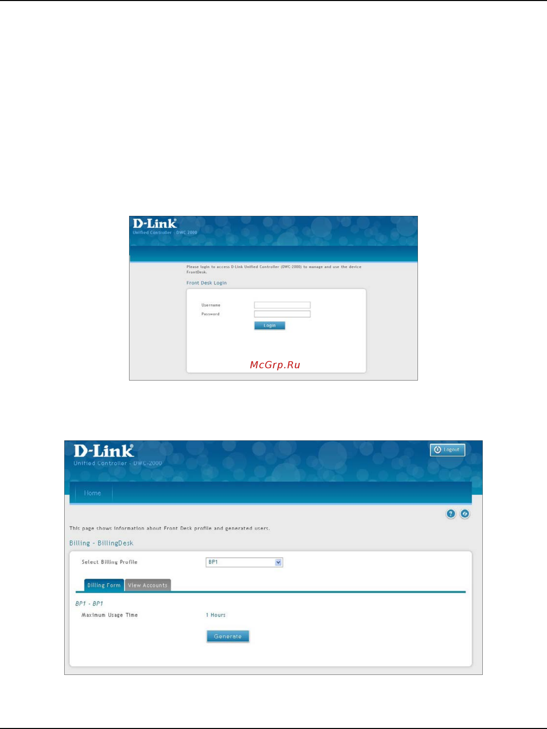 D-Link DWC-2000 Руководство пользователя онлайн [50/282] 172918