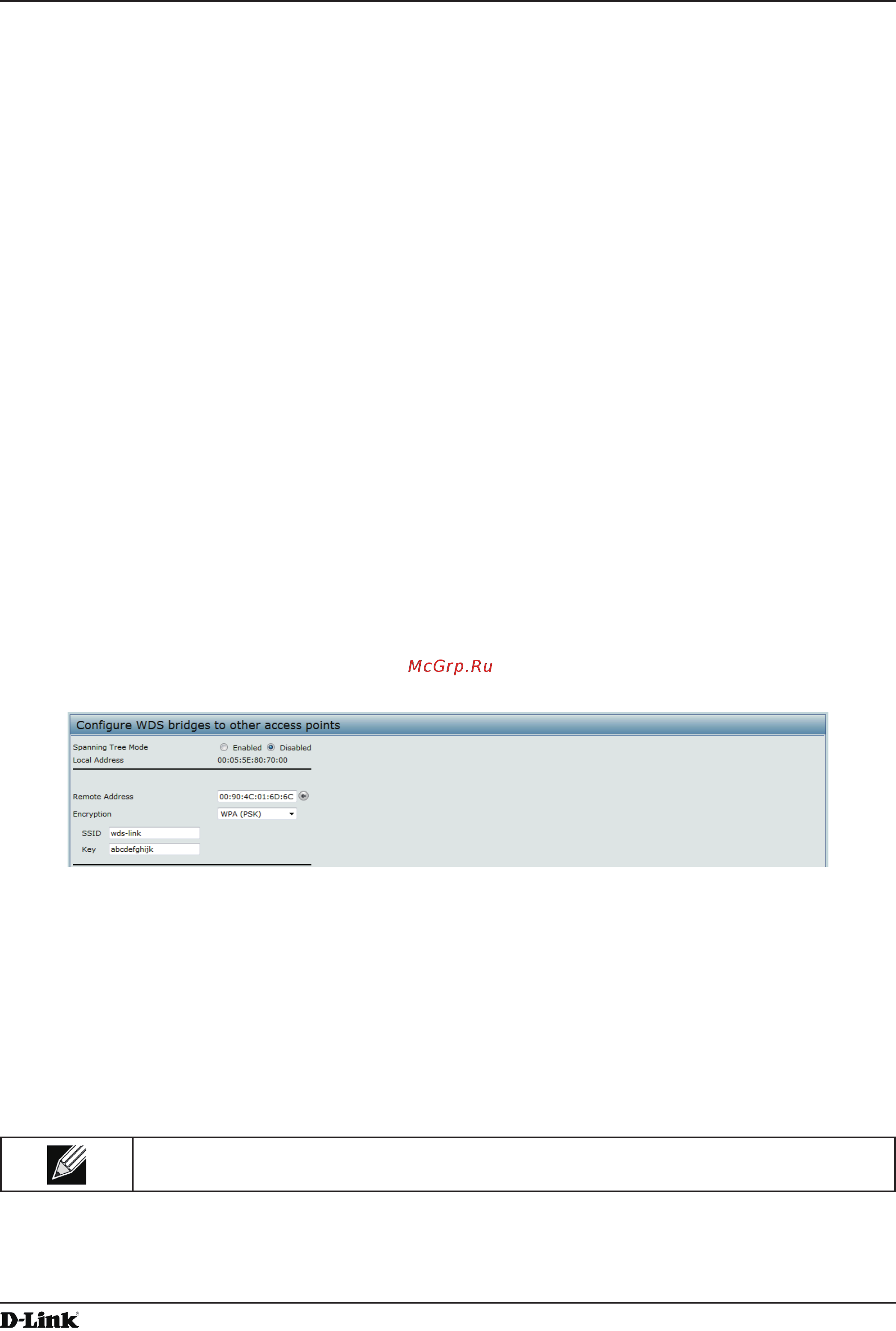 D-Link DWL-3600AP [118/128] Radio configuration using snmp