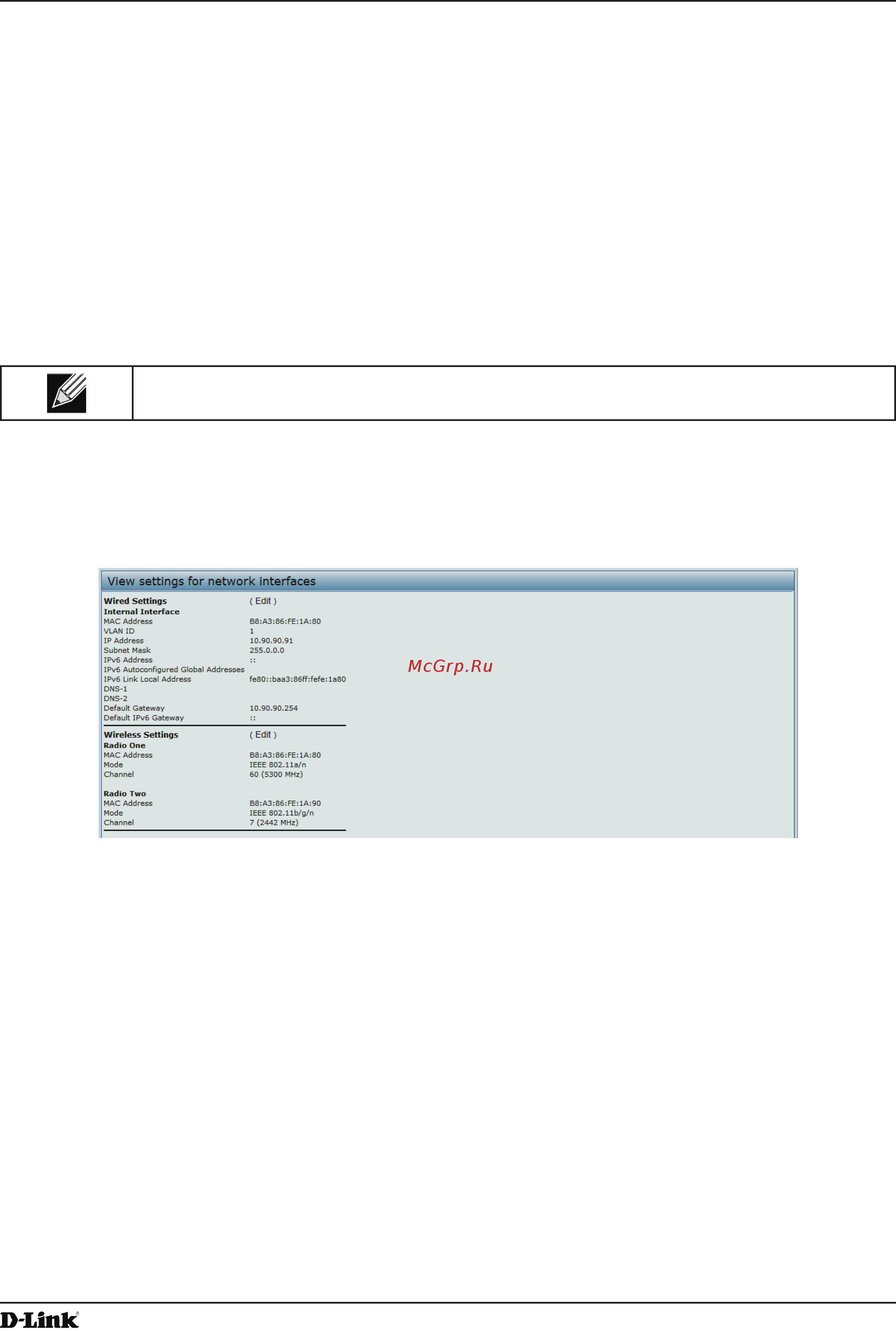 D-Link DWL-3600AP [22/128] Section 3 viewing access point status