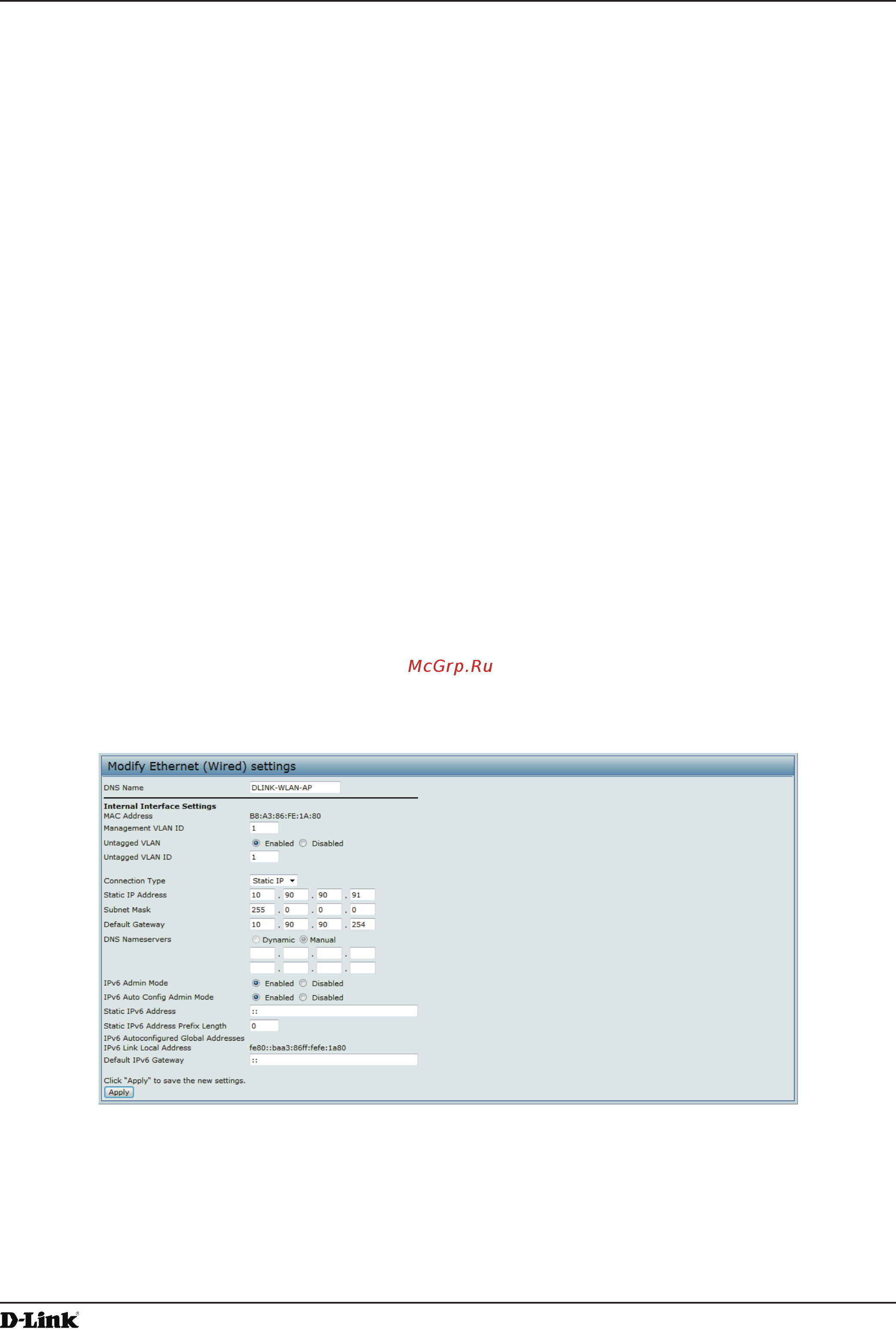D-Link DWL-3600AP [35/128] Section 4 managing the access point