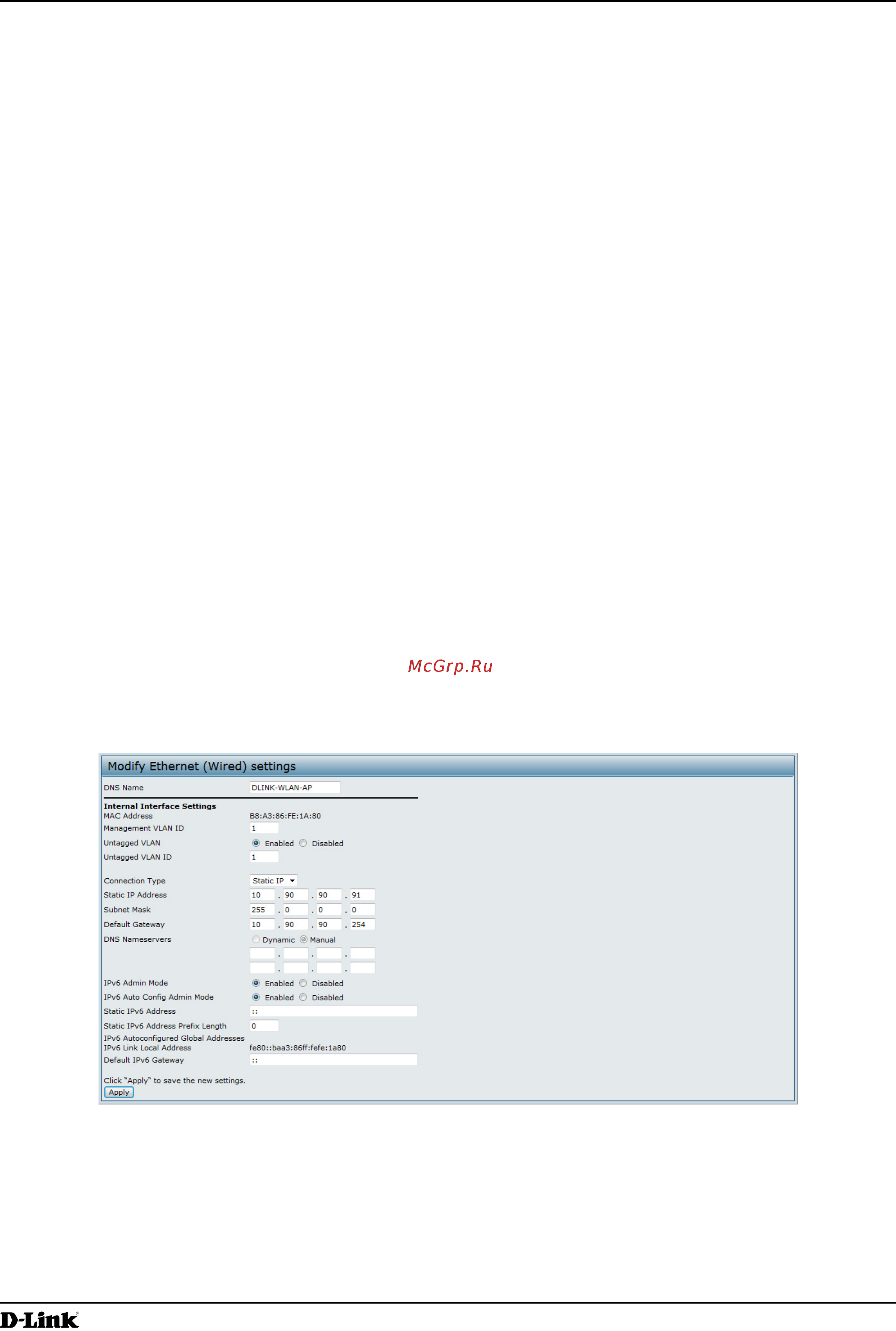 D-Link DWL-2600AP [35/128] Section 4 managing the access point
