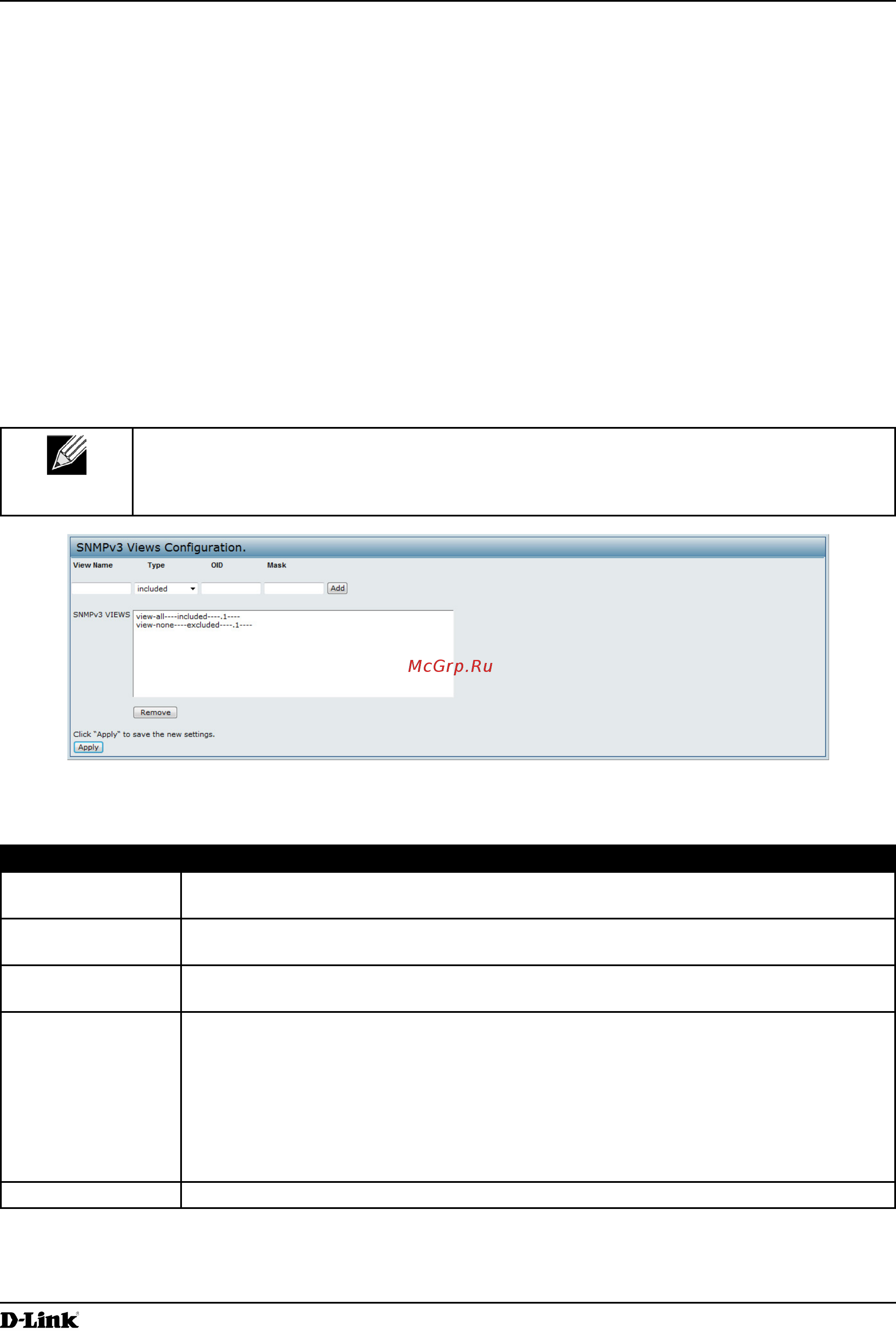 D-Link DWL-2600AP [75/128] Section 6 configuring snmpv3