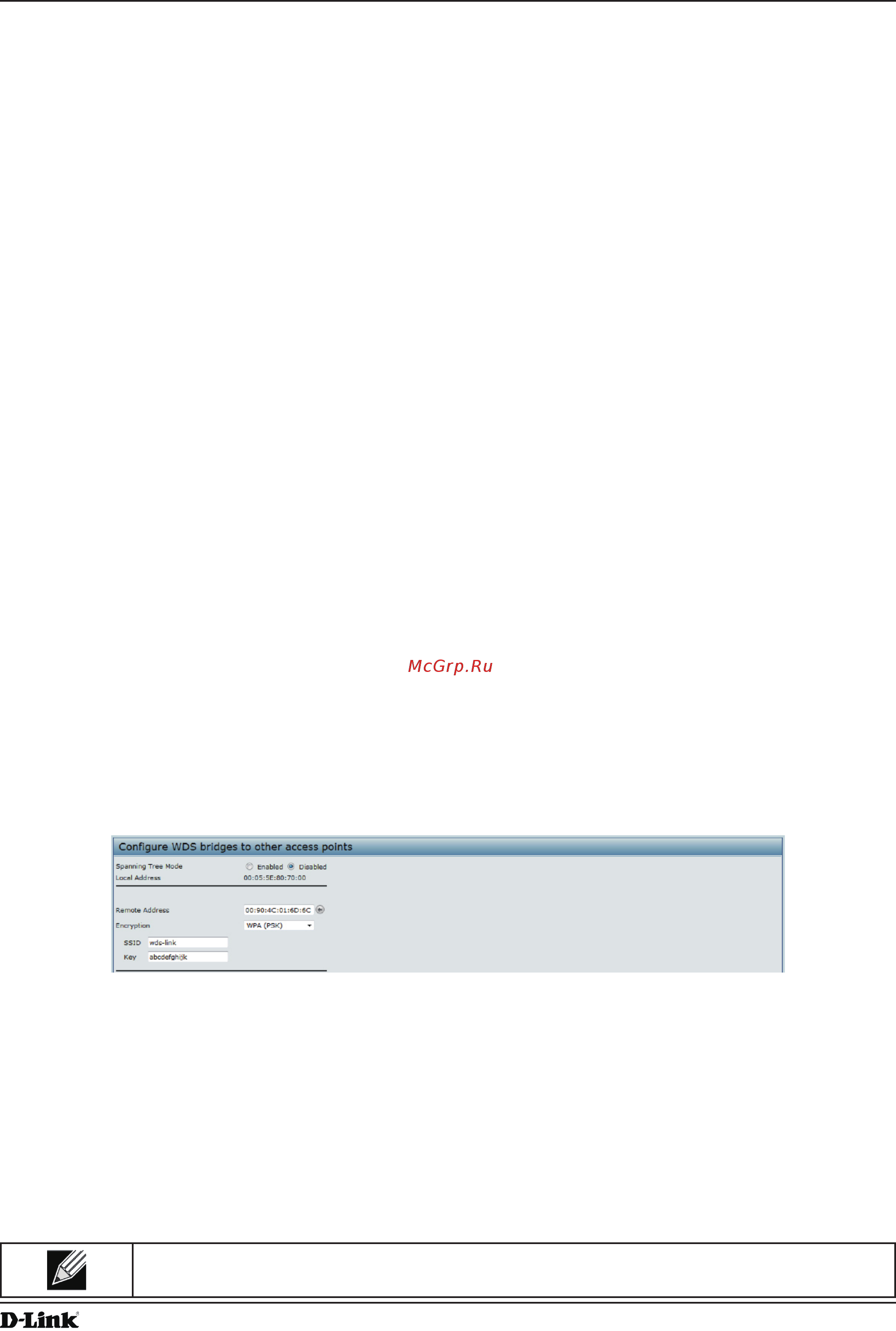 D-Link DWL-6610AP [118/132] Radio configuration using snmp