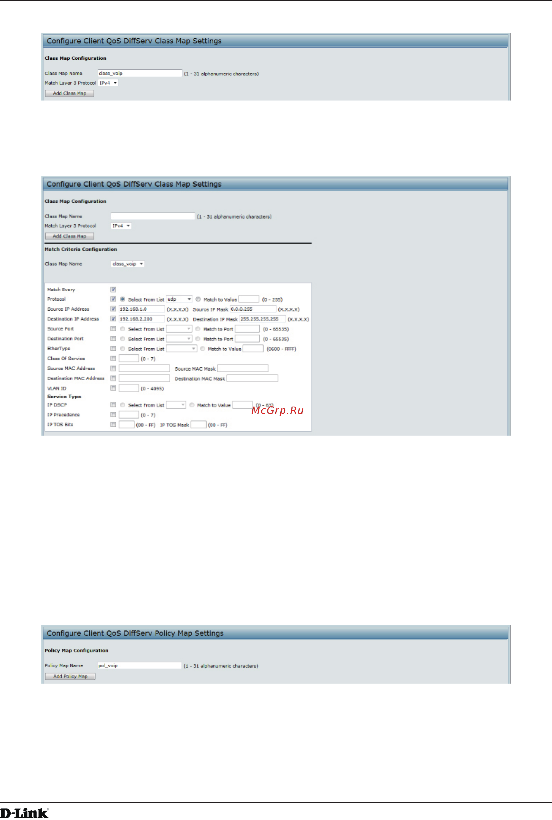 D-Link DWL-6610AP Руководство пользователя онлайн [123/132] 172923