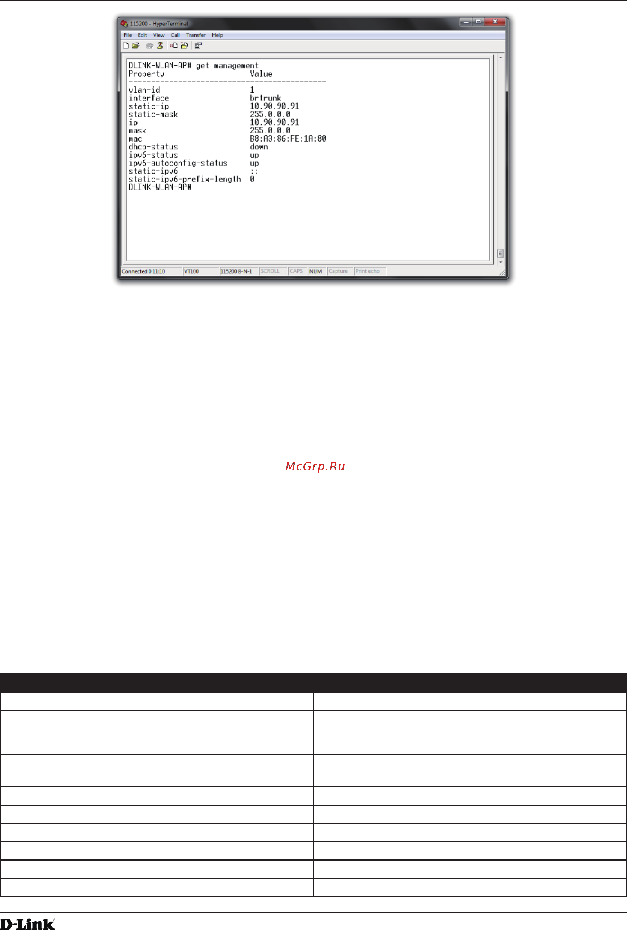 D-Link DWL-6610AP [18/132] Configuring the ethernet settings