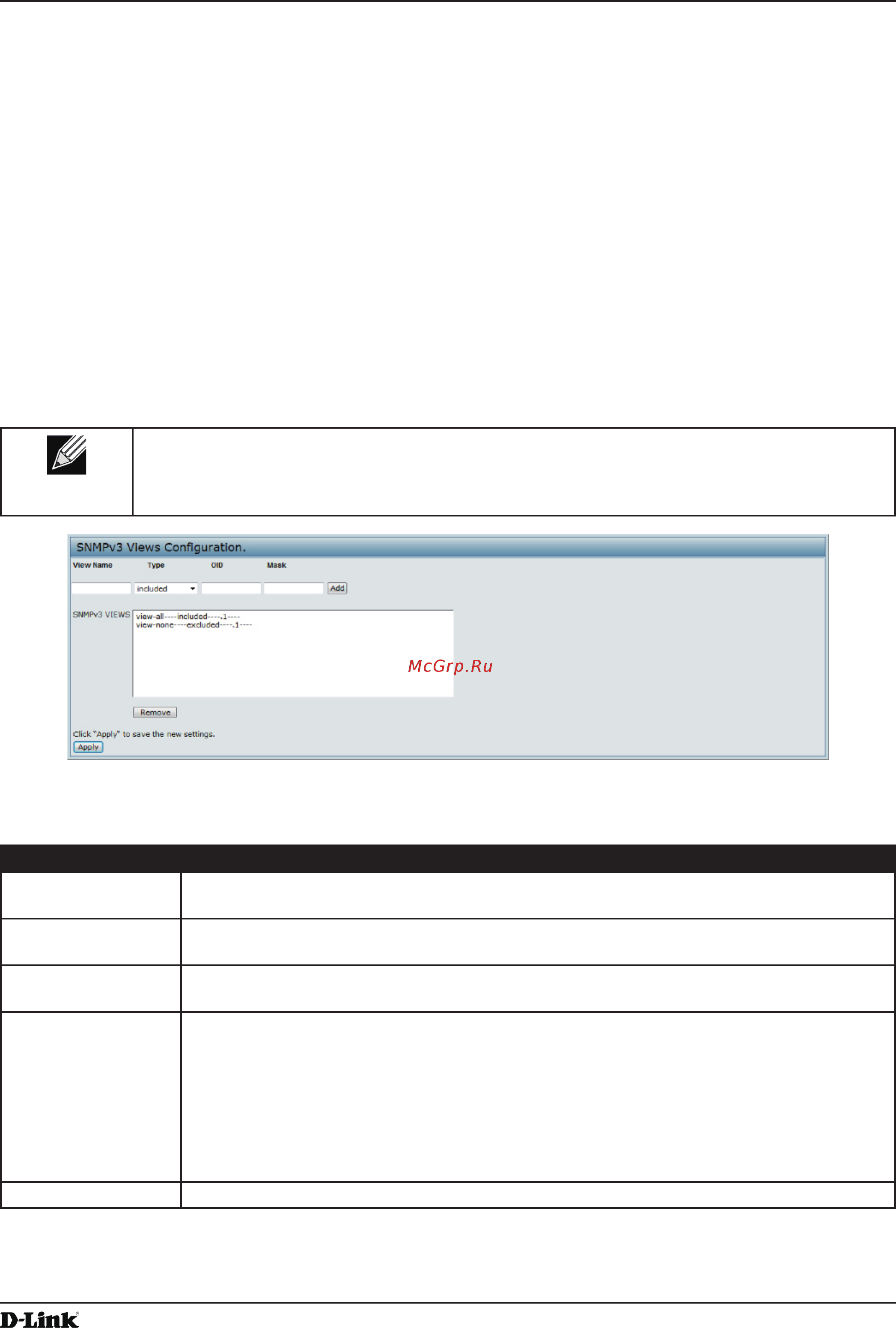 D-Link DWL-6610AP [75/132] Section 6 configuring snmpv3