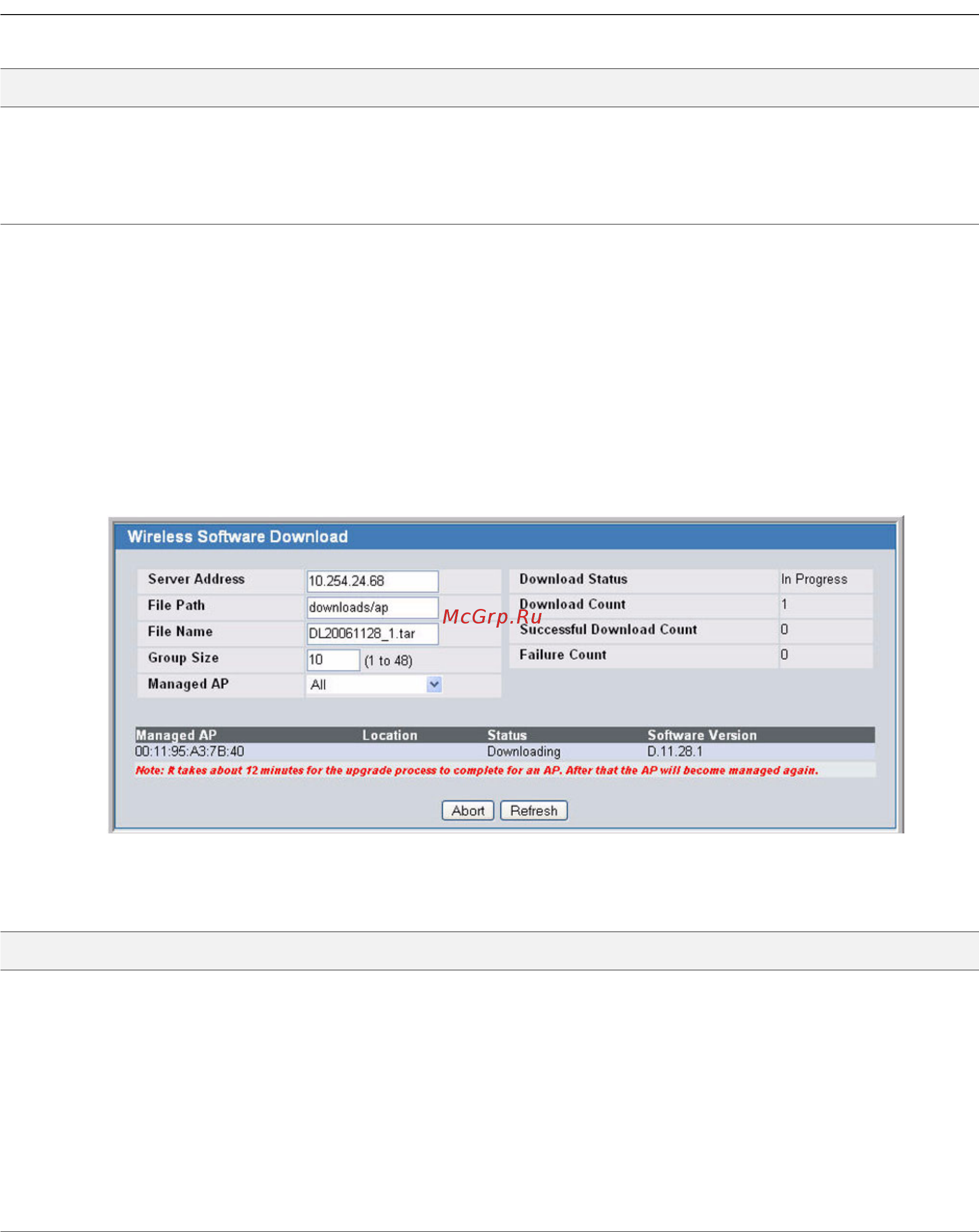 D-Link DWS-3024 [113/266] Software user manual d link unified access system