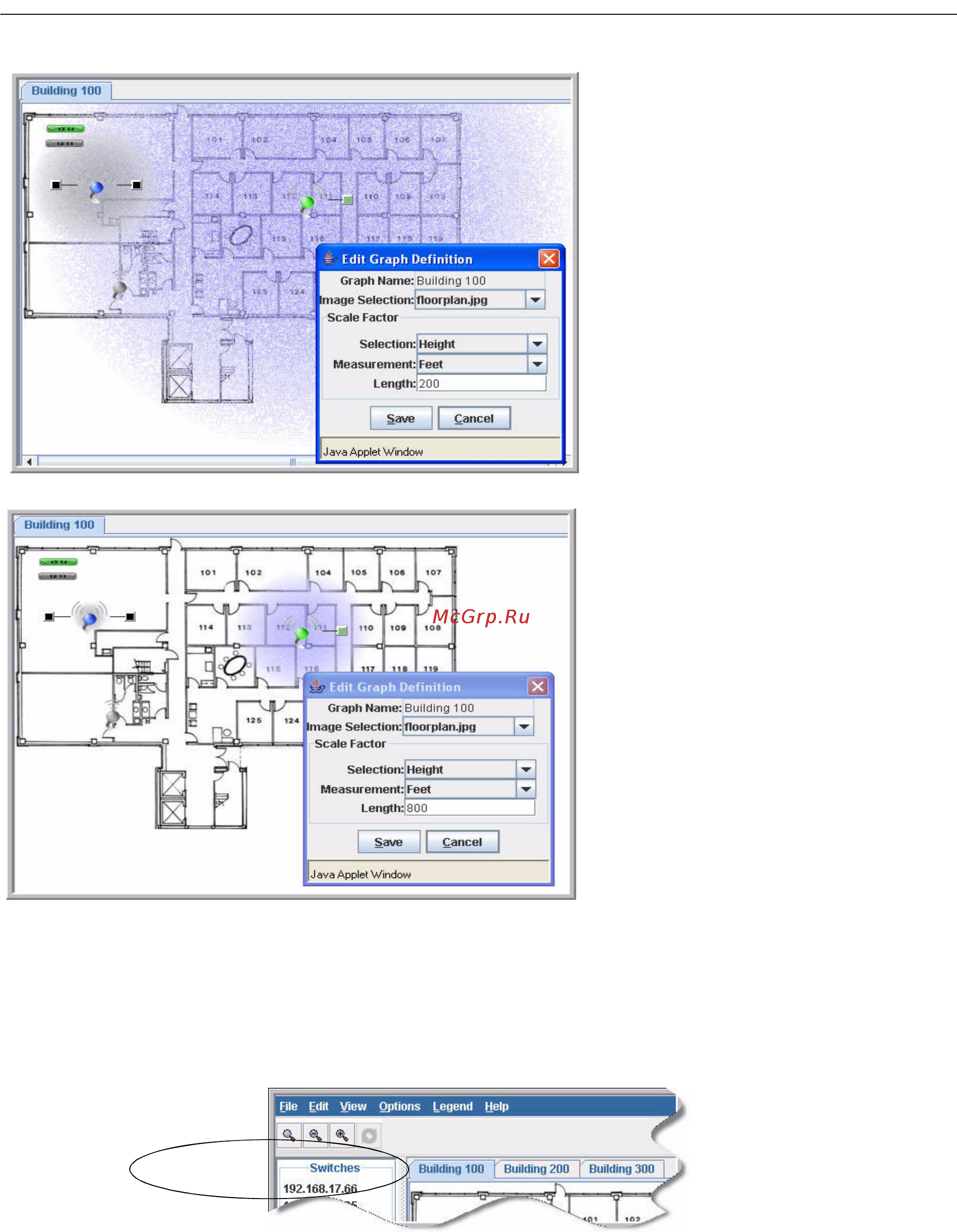 D-Link DWS-3024 [194/266] D link unified access system software user manual