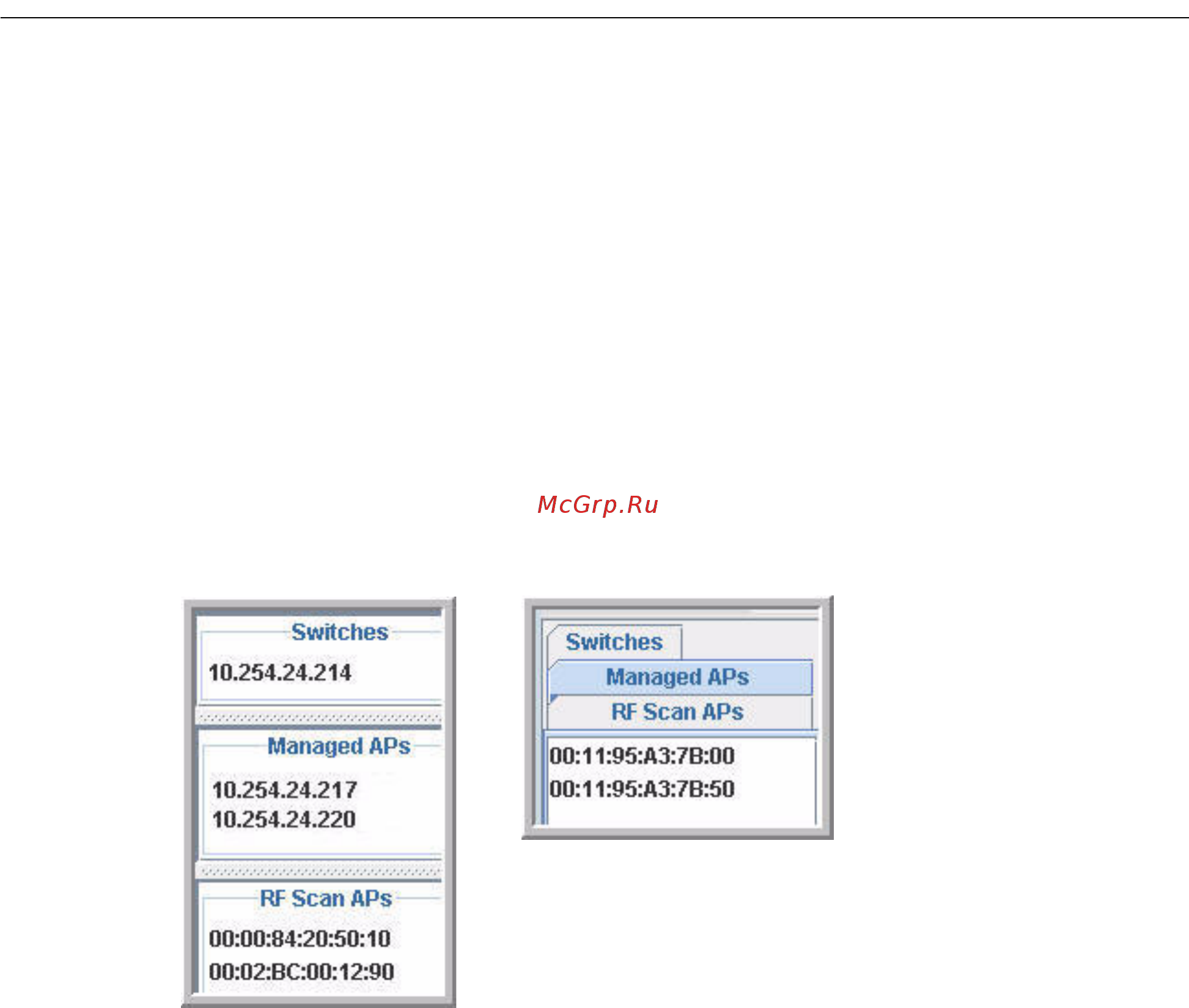 D-Link DWS-3024L [195/266] Graphing the wlan components