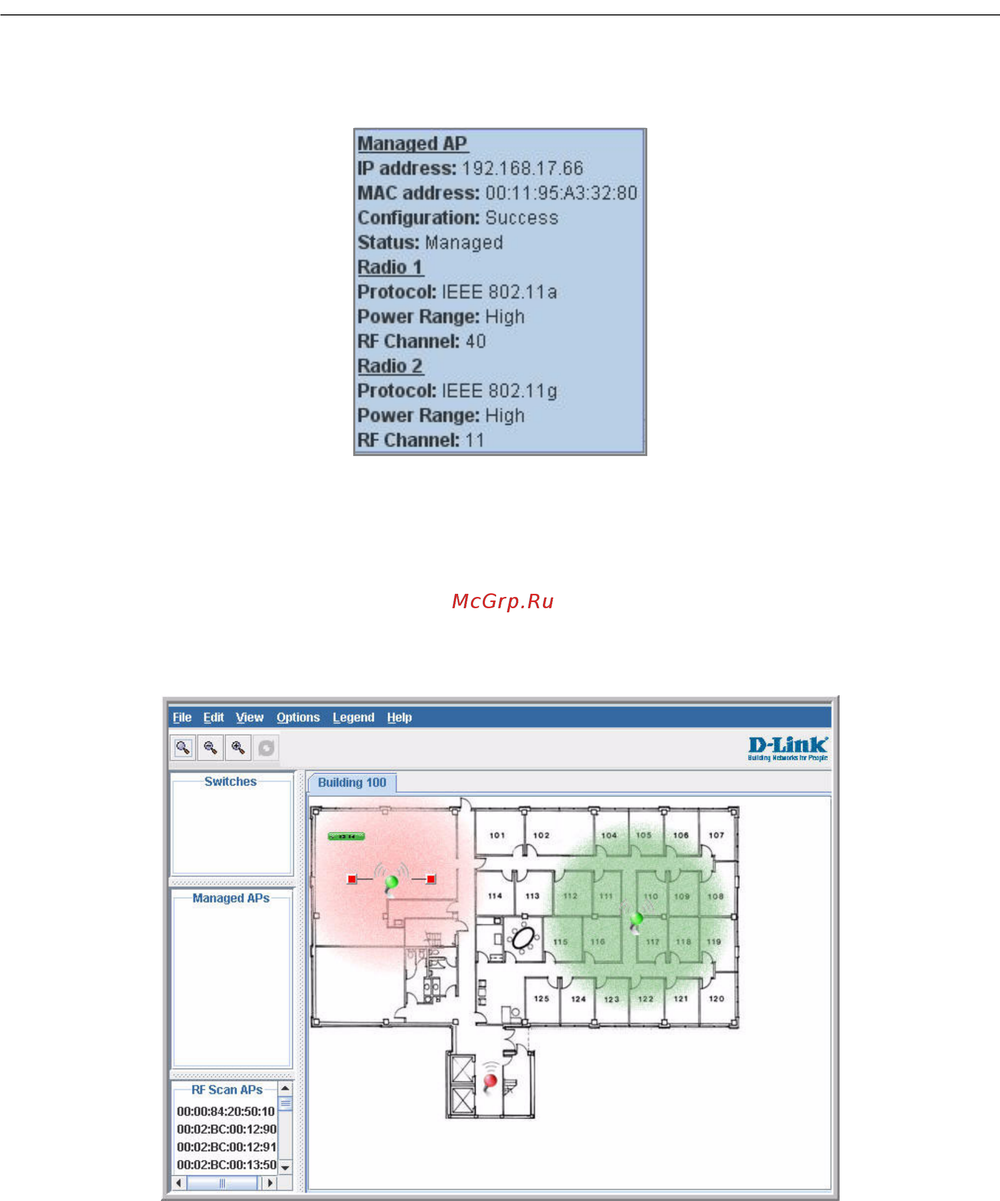 D-Link DWS-3026 [196/266] D link unified access system software user manual