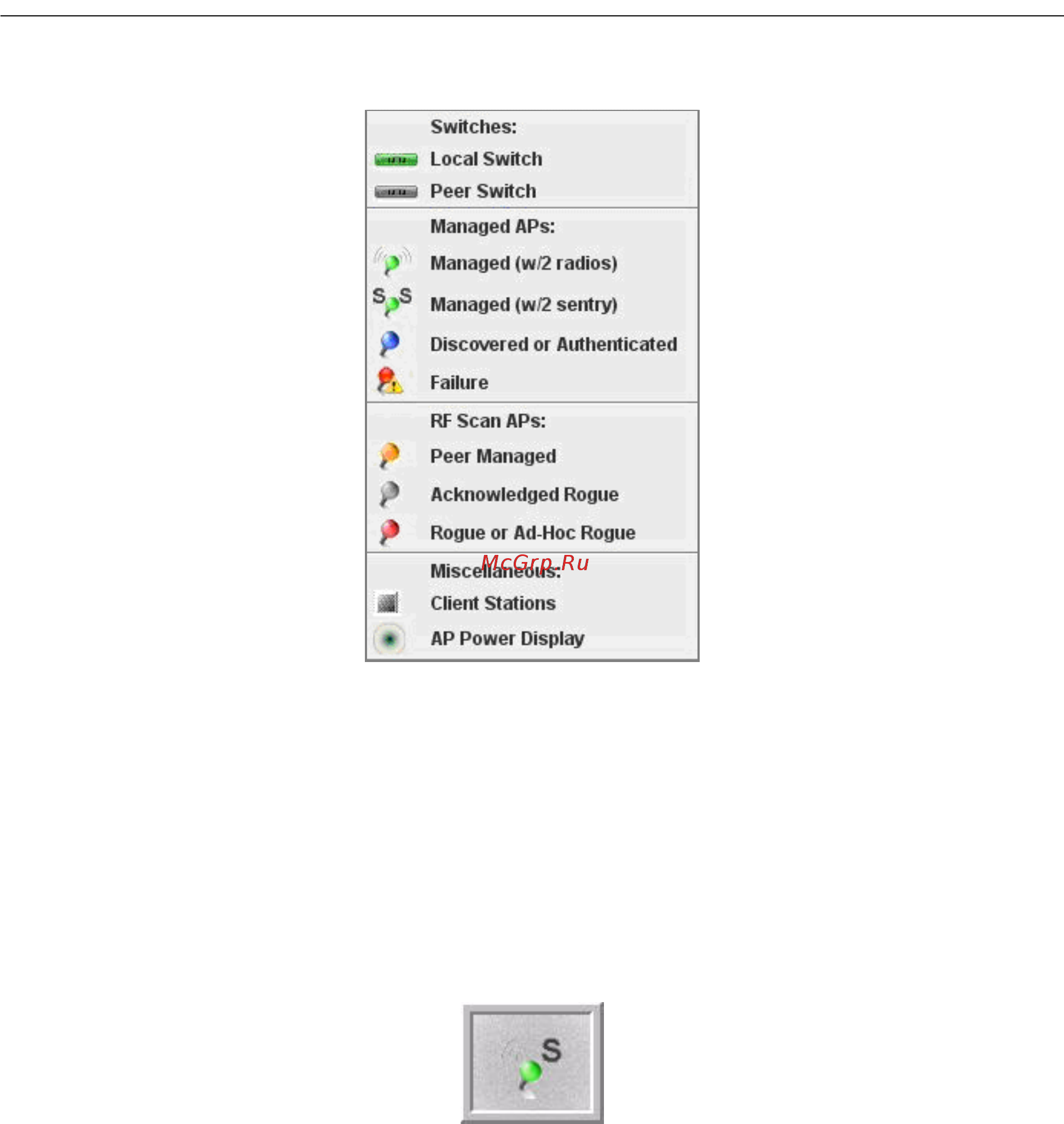 D-Link DWS-3026 [199/266] Software user manual d link unified access system