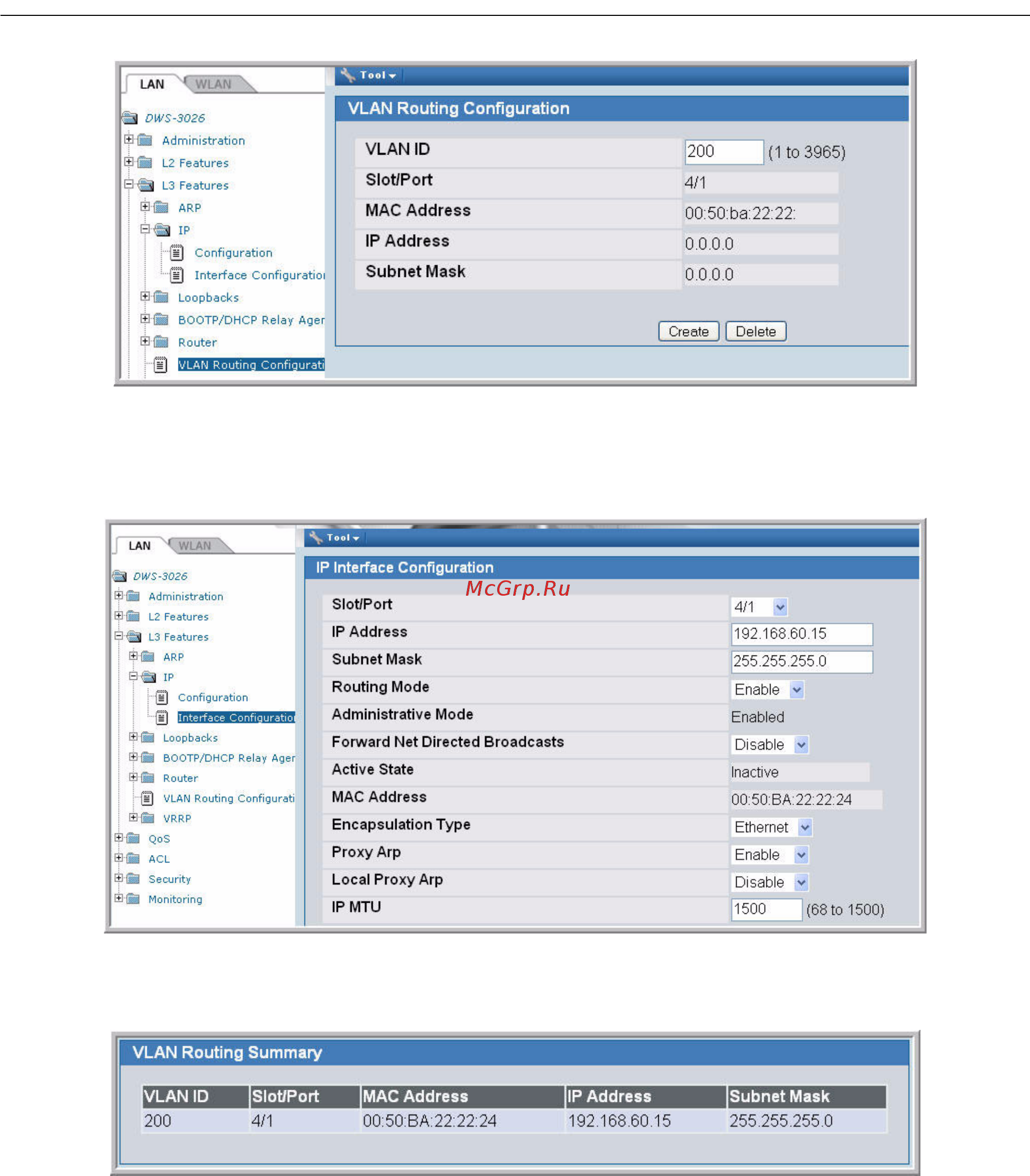 D-Link DWS-3026 [217/266] Software user manual d link unified access system
