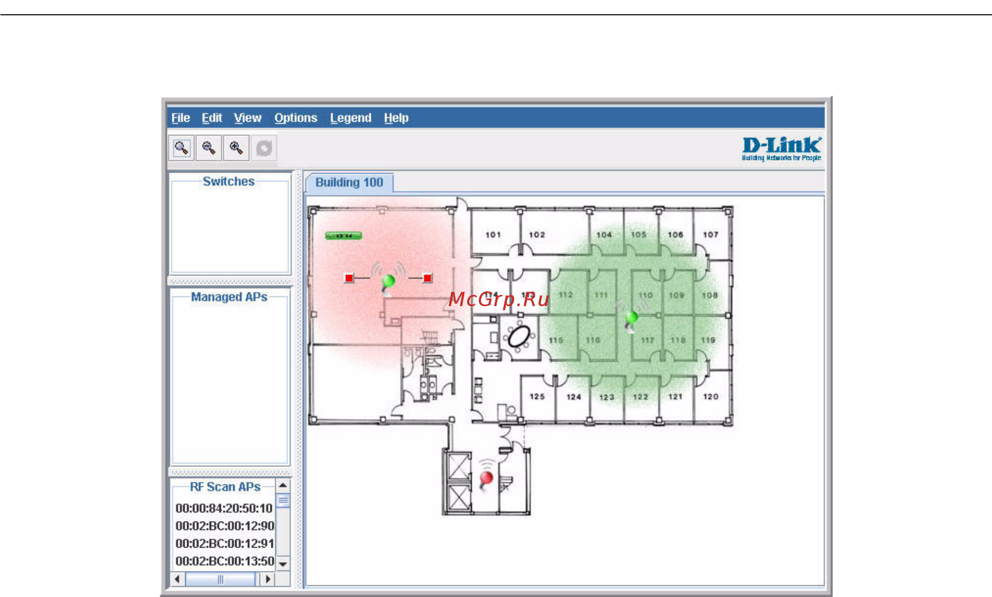 D-Link DWS-3024 [23/266] Software user manual d link unified access system