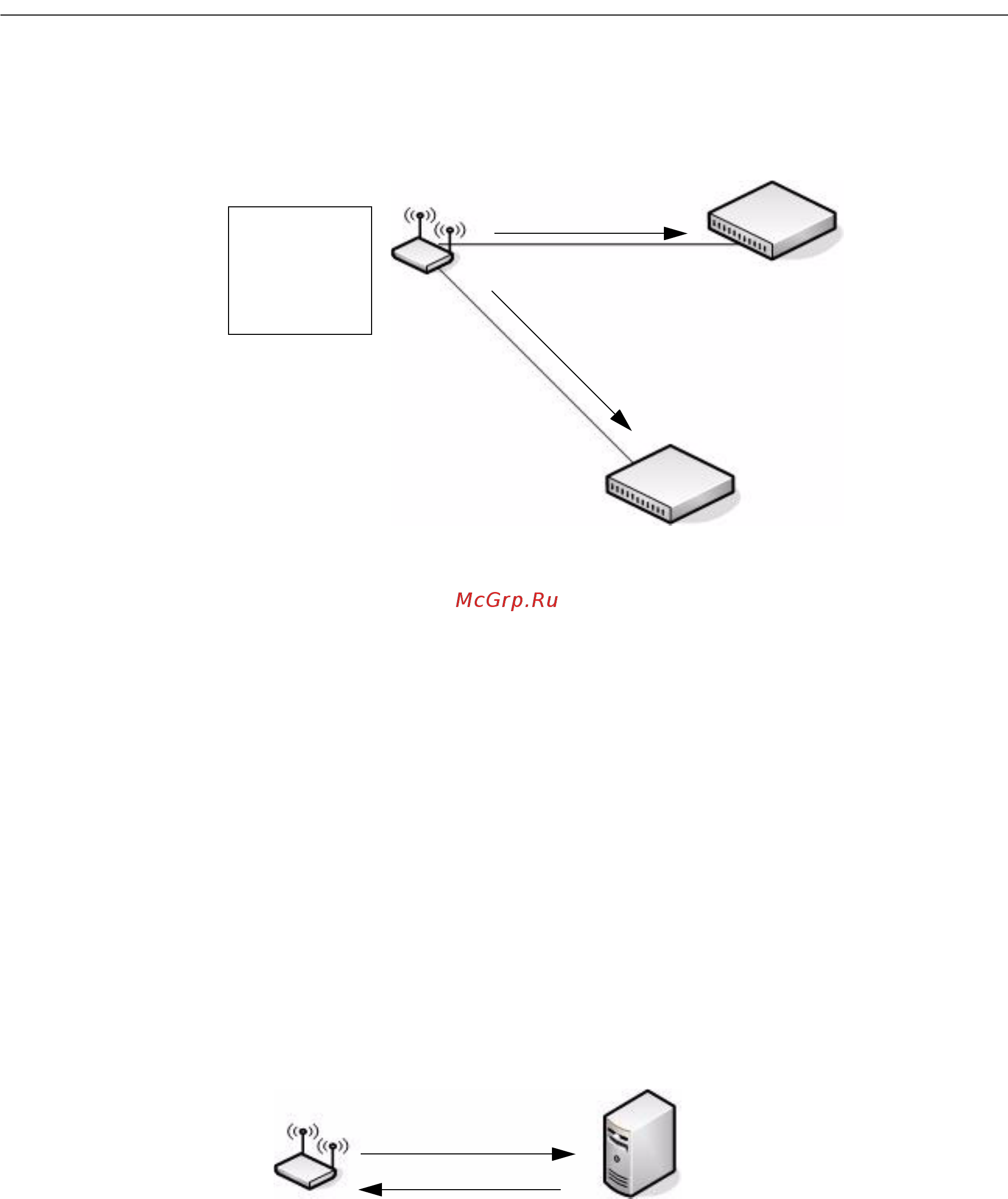 D-Link DWS-3024 [60/266] Example 3 ip address of switch configured in the ap