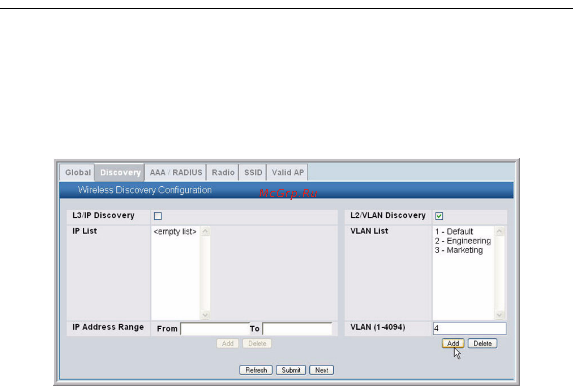 D-Link DWS-3024L [65/266] Software user manual d link unified access system