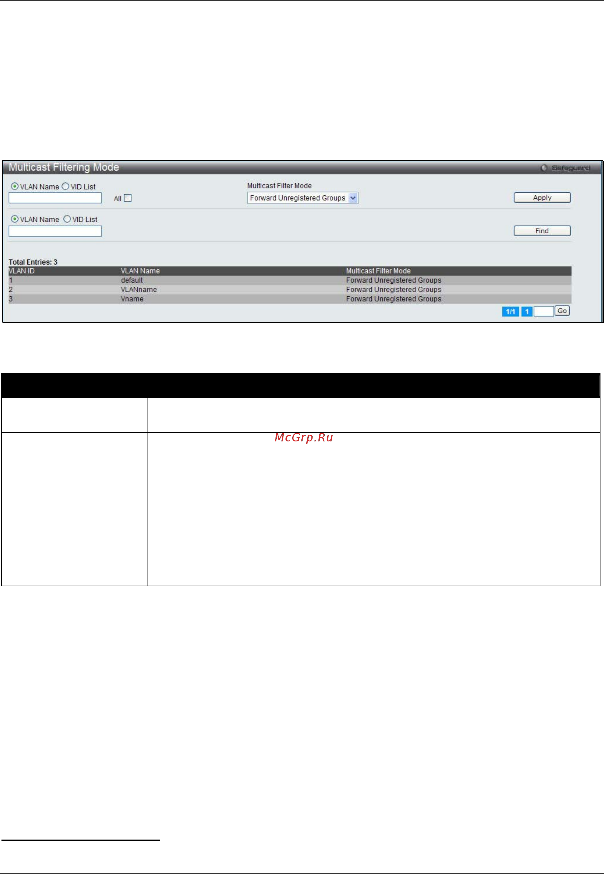 D-Link DWS-3160-24TC [118/505] Erps settings