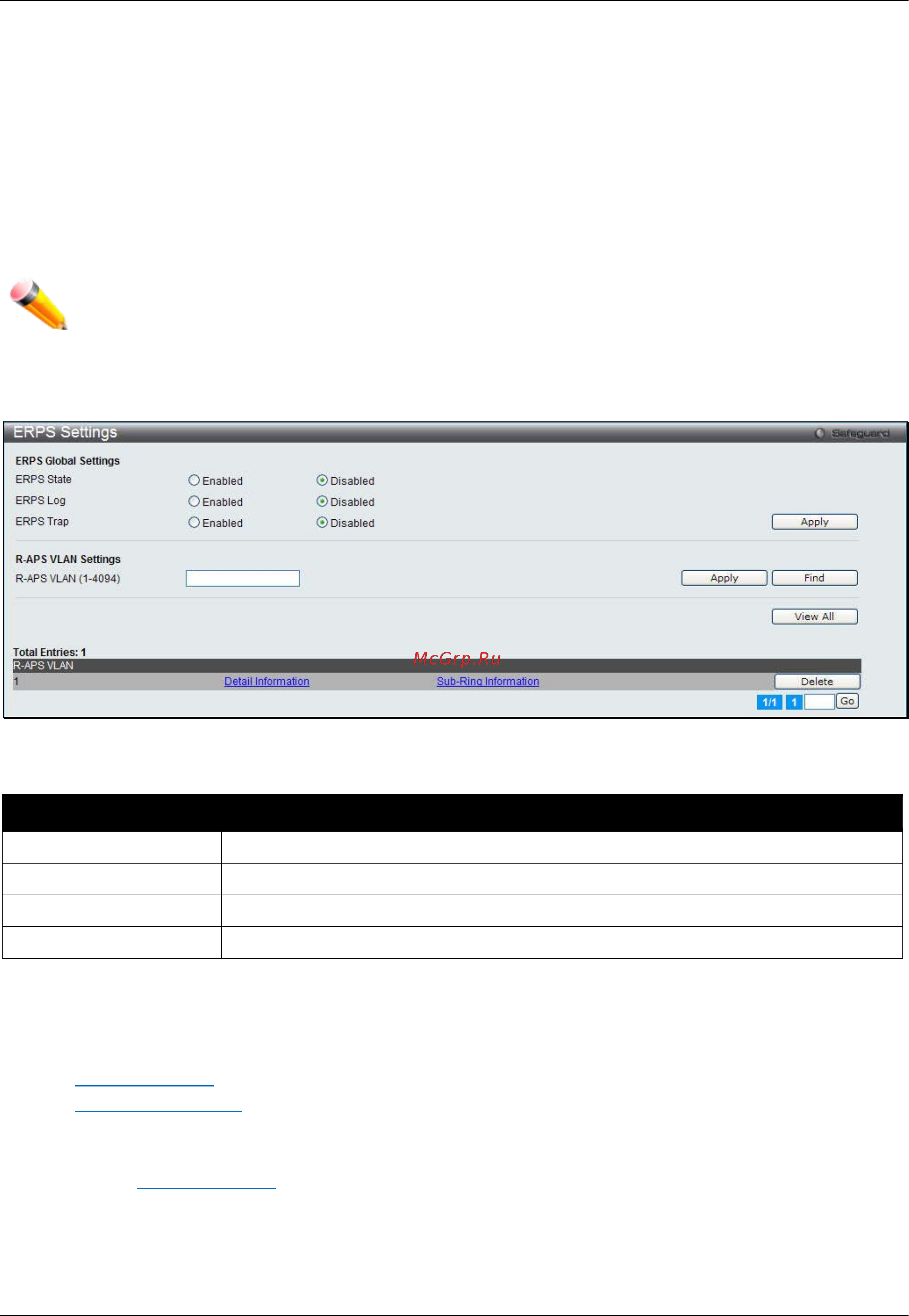 D-Link DWS-3160-24TC Руководство пользователя. Web UI онлайн [119/505] 172934
