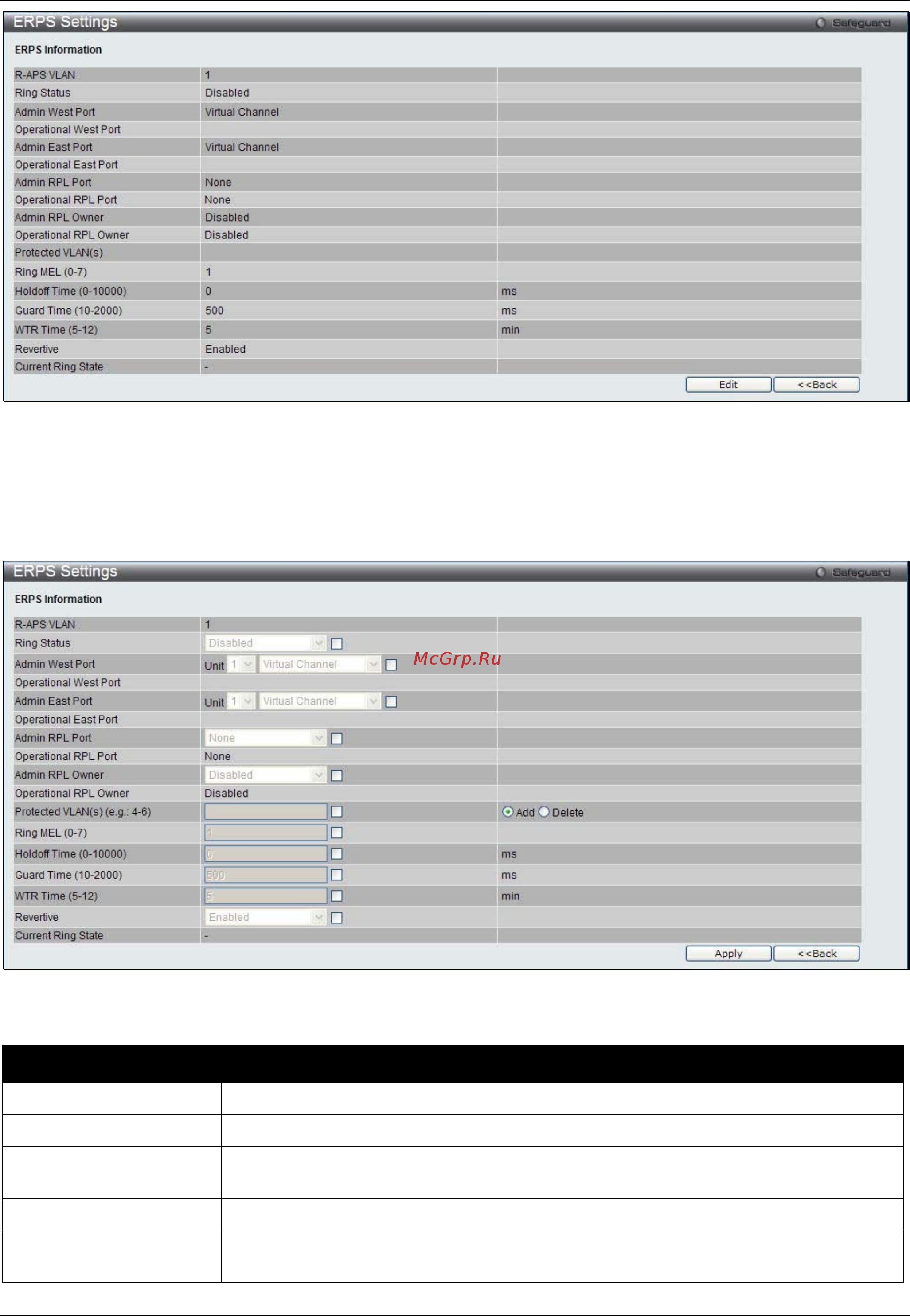 D-Link DWS-3160-24PC Руководство пользователя. Web UI онлайн [120/505] 172932