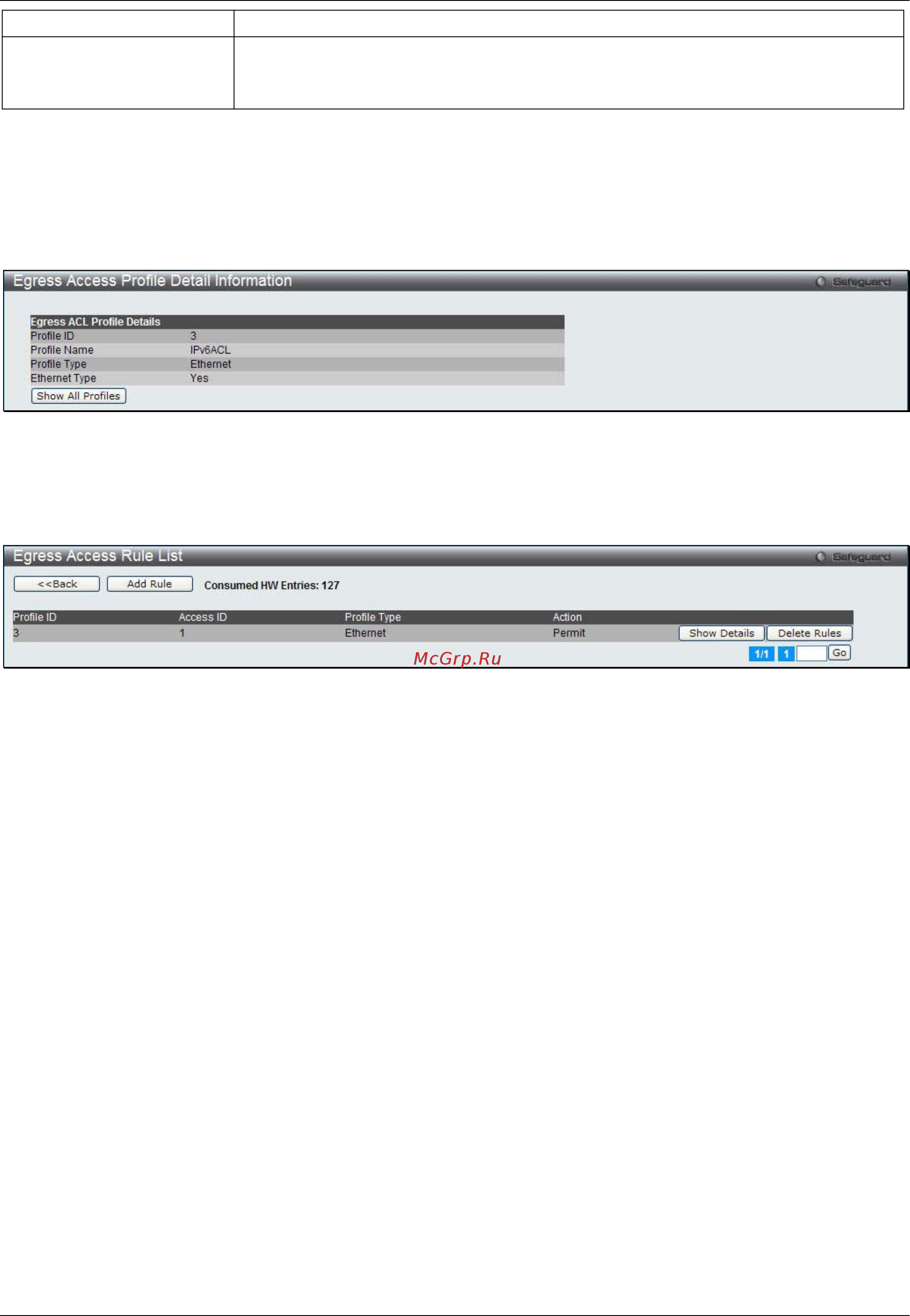 D-Link DWS-3160-24TC Руководство пользователя. Web UI онлайн [194/505] 172934