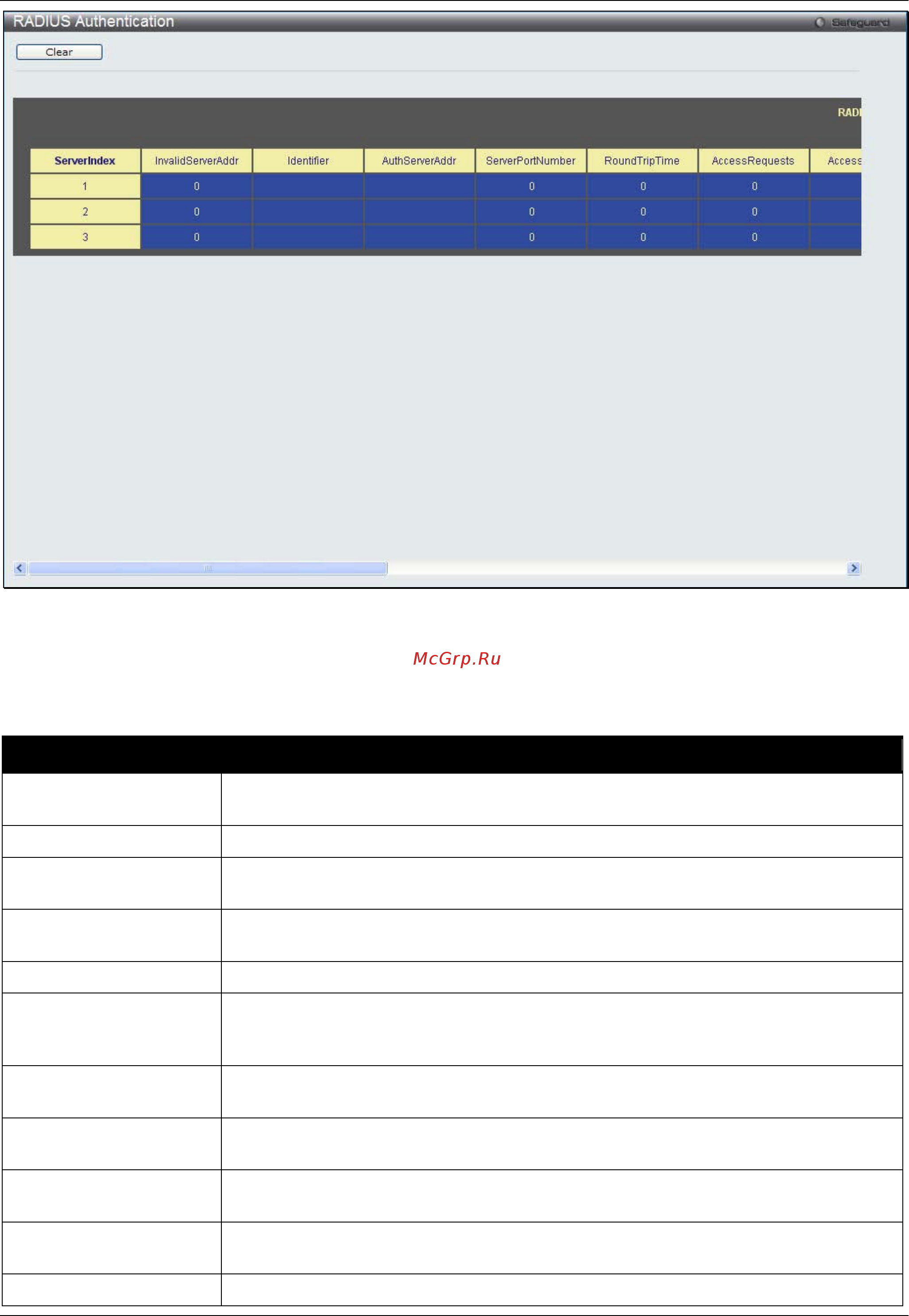 D-Link DWS-3160-24TC Руководство пользователя. Web UI онлайн [213/505] 172934