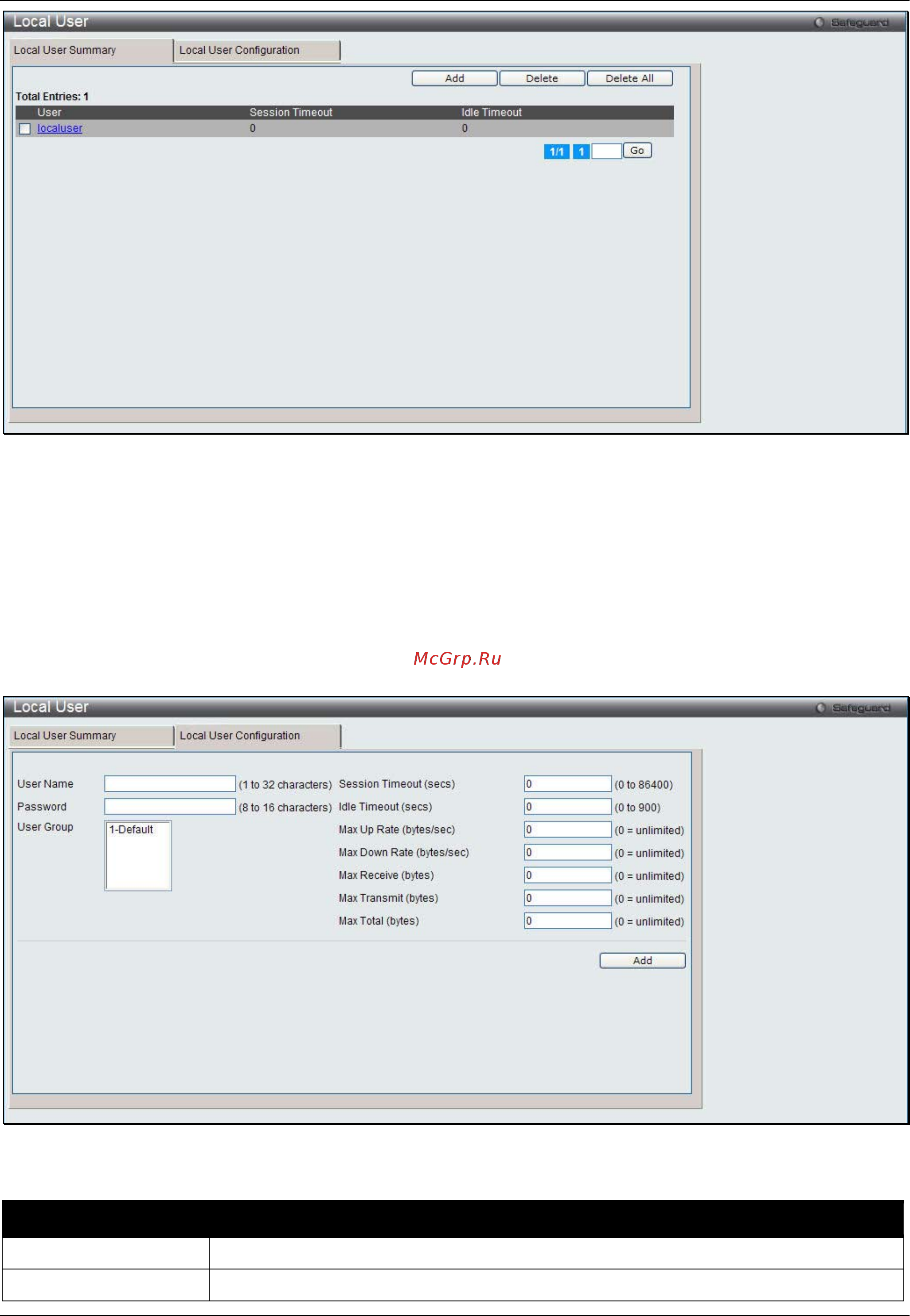 D-Link DWS-3160-24PC Руководство пользователя. Web UI онлайн [260/505] 172932