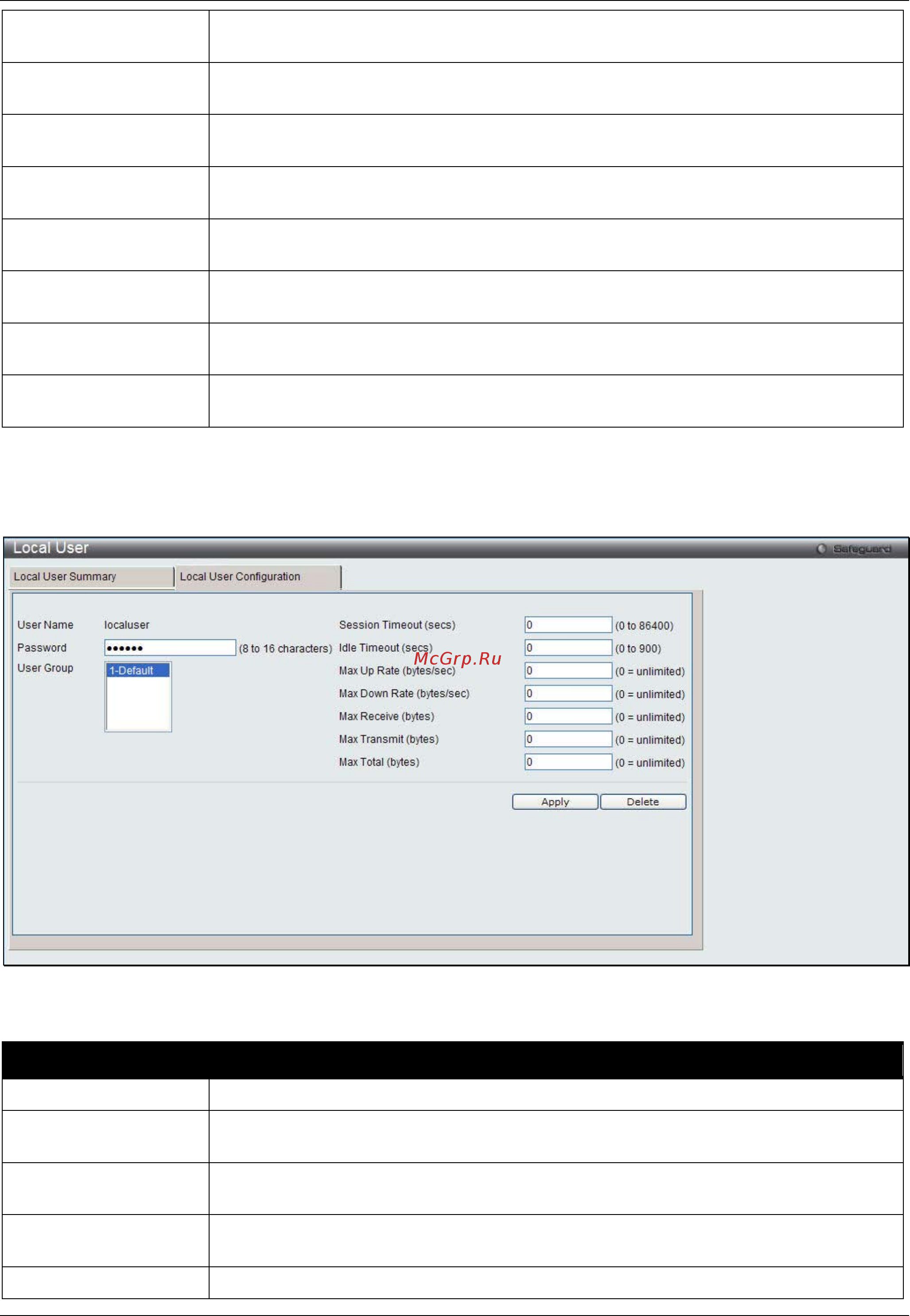 D-Link DWS-3160-24PC Руководство пользователя. Web UI онлайн [261/505] 172932
