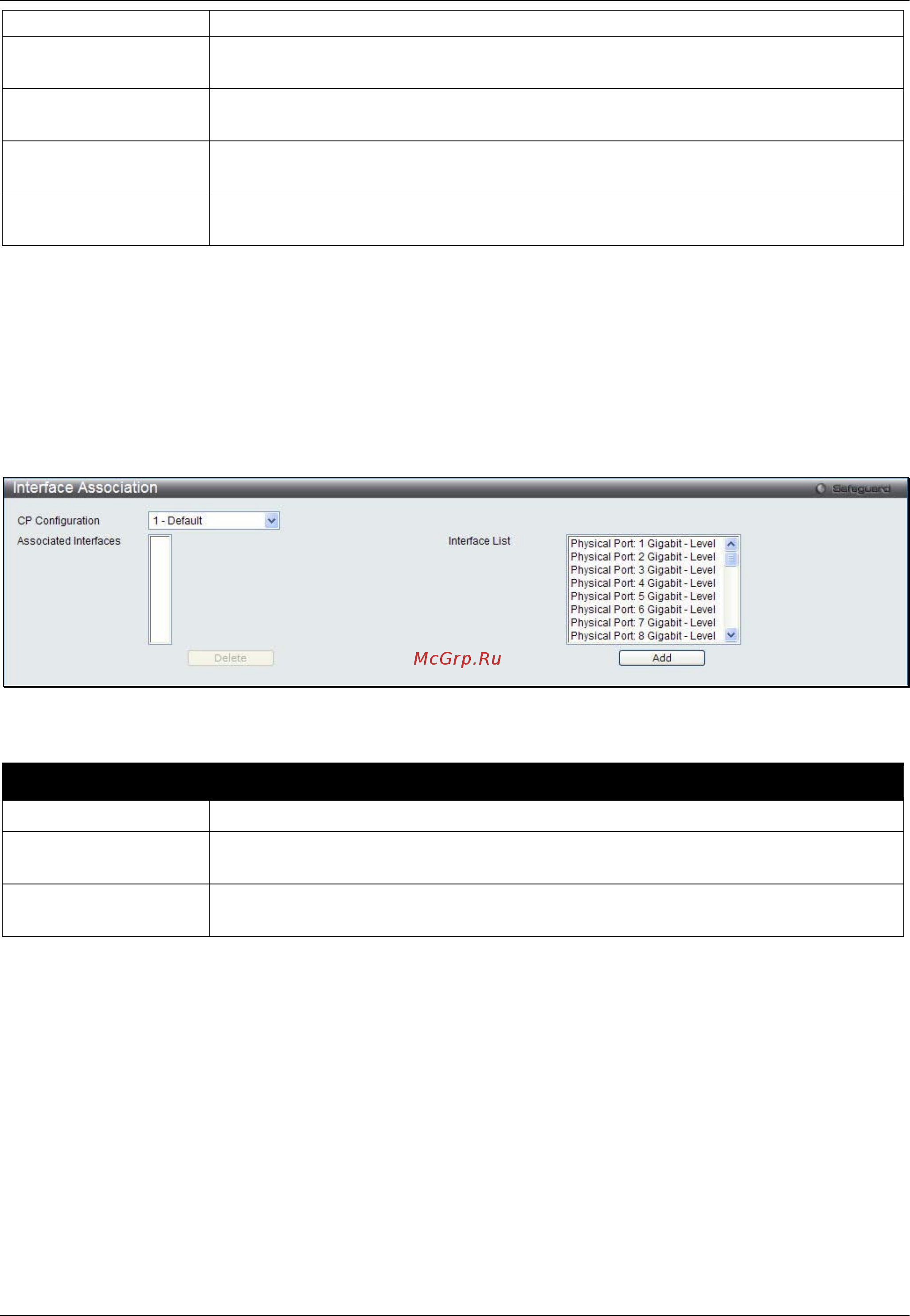 D-Link DWS-3160-24TC [262/505] Cp status