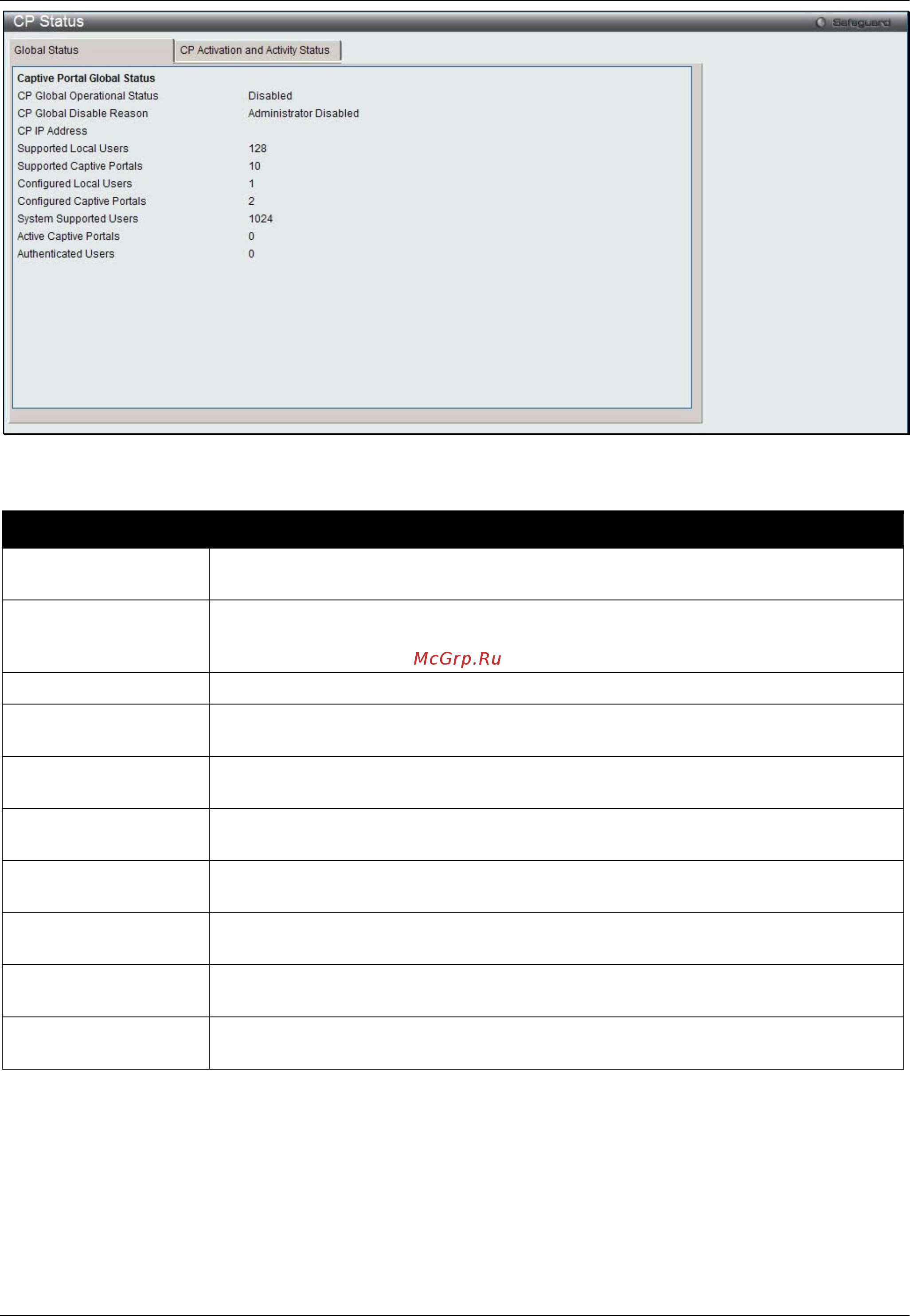 D-Link DWS-3160-24TC Руководство пользователя. Web UI онлайн [263/505] 172934