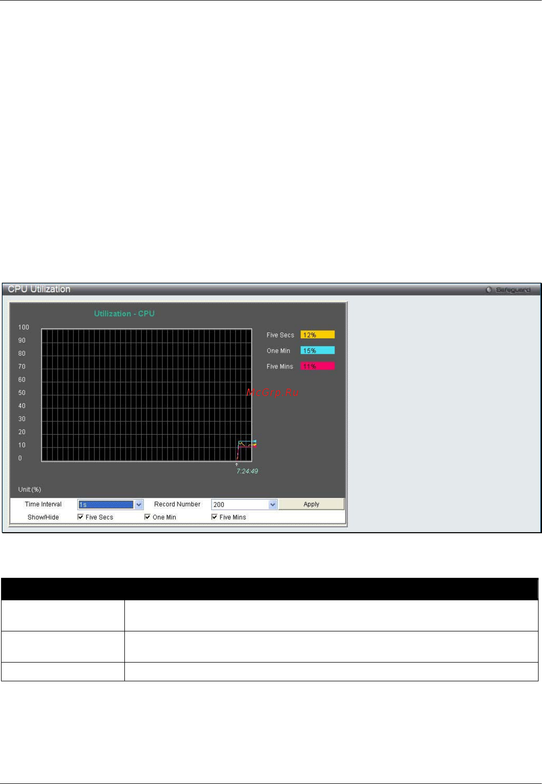 D-Link DWS-3160-24PC [297/505] Chapter 10 monitoring