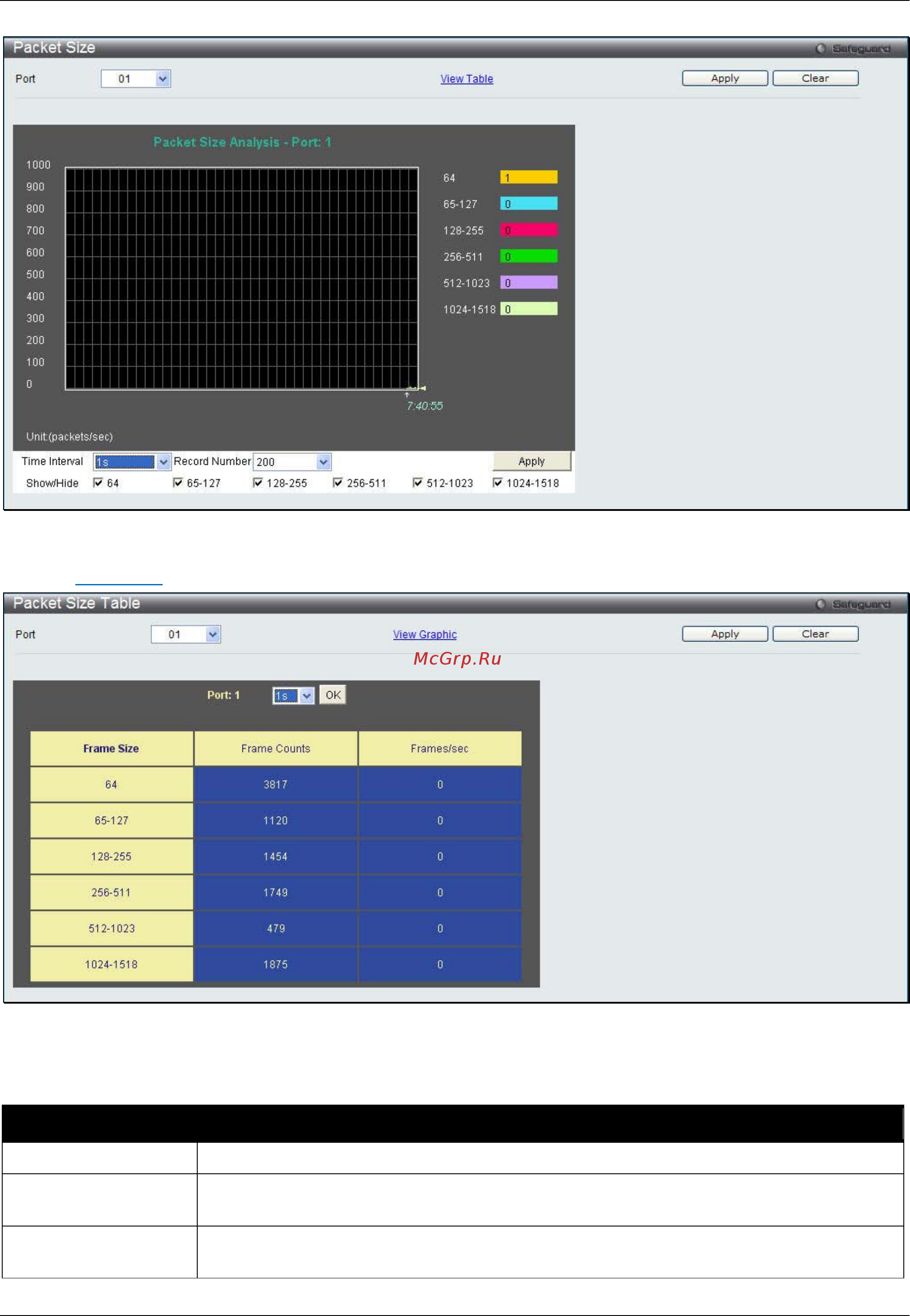 D-Link DWS-3160-24PC Руководство пользователя. Web UI онлайн [307/505] 172932