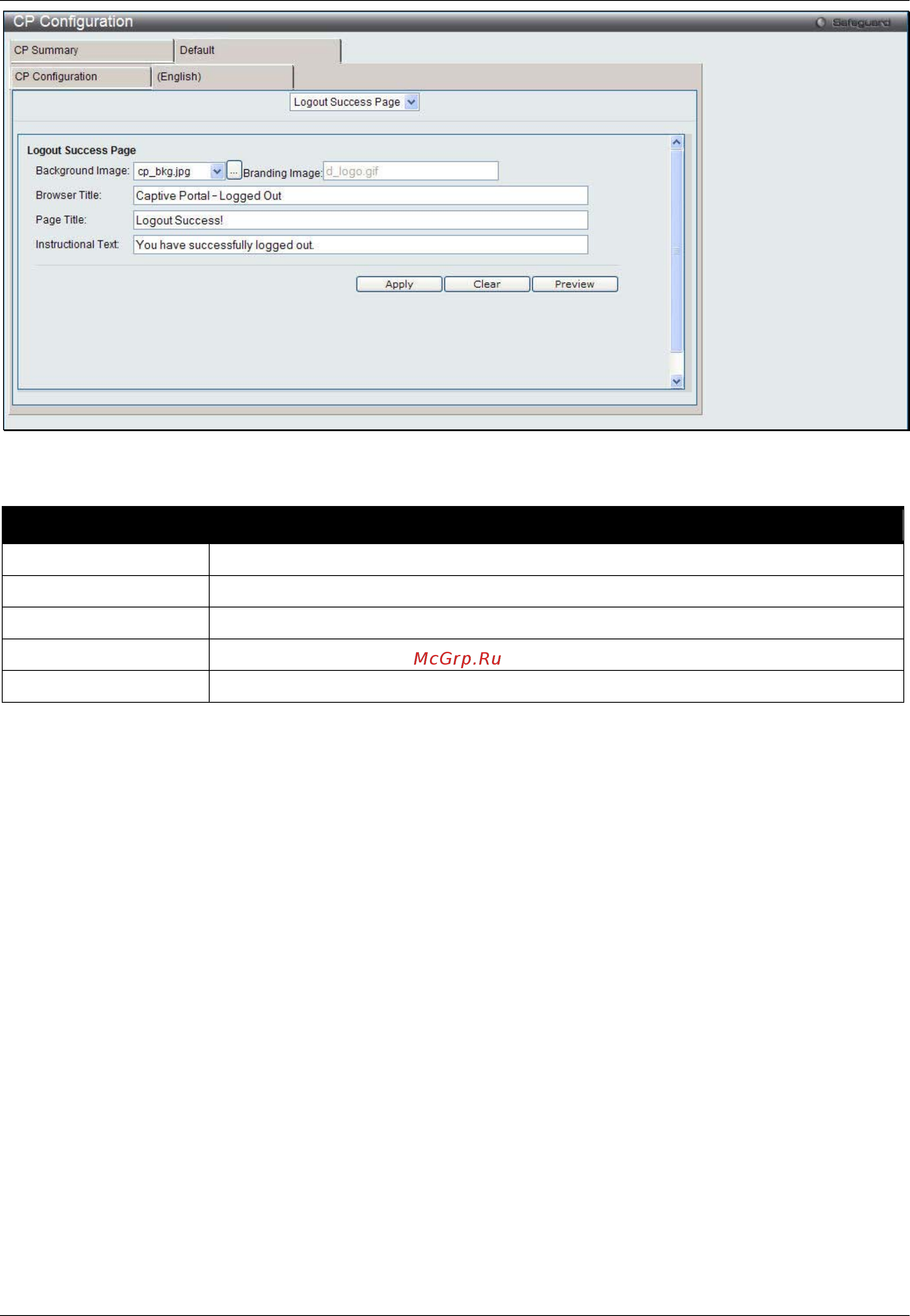 D-Link DWS-3160-24TC [324/505] Local user