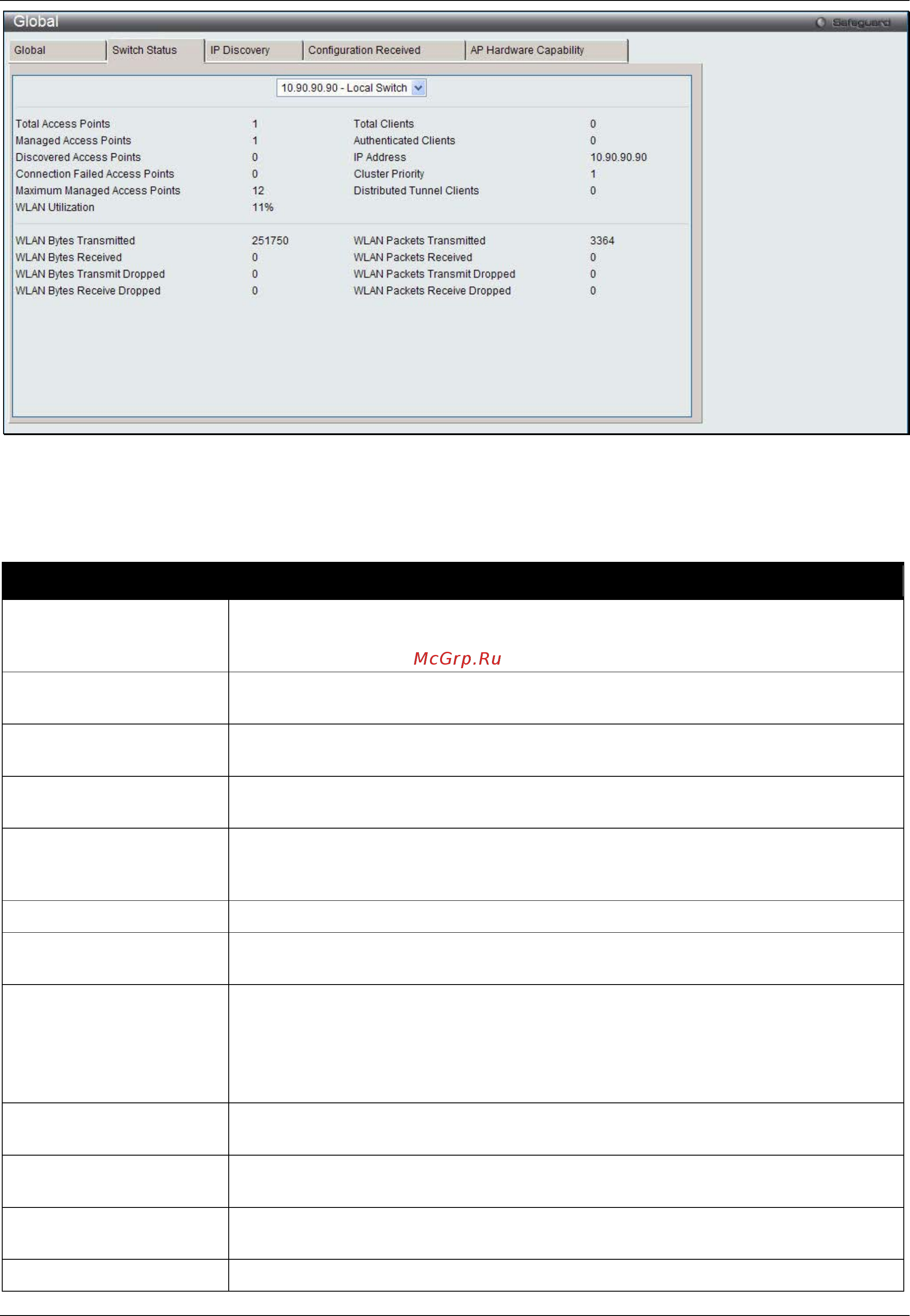 D-Link DWS-3160-24TC Руководство пользователя. Web UI онлайн [339/505] 172934