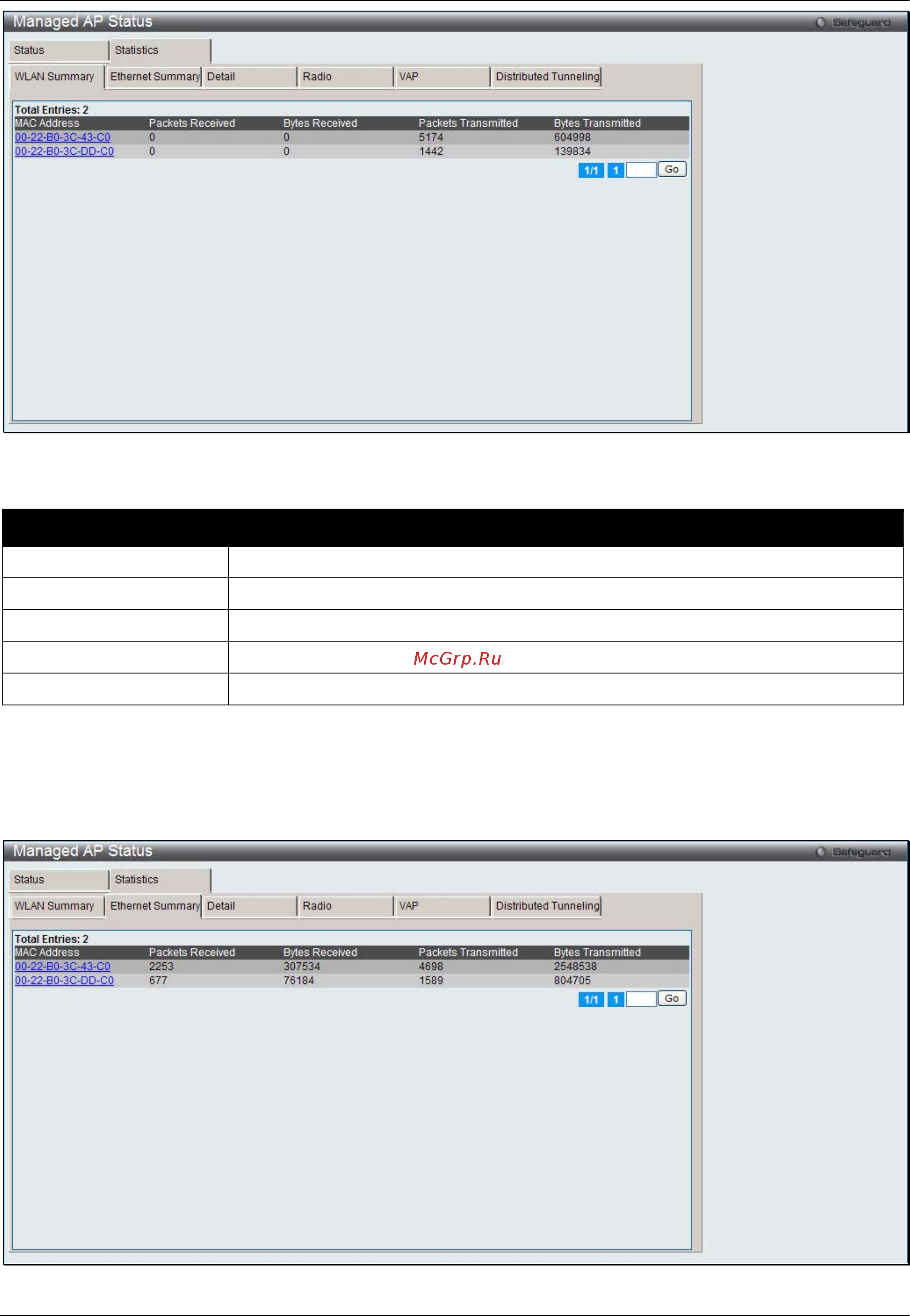 D-Link DWS-3160-24TC Руководство пользователя. Web UI онлайн [358/505] 172934