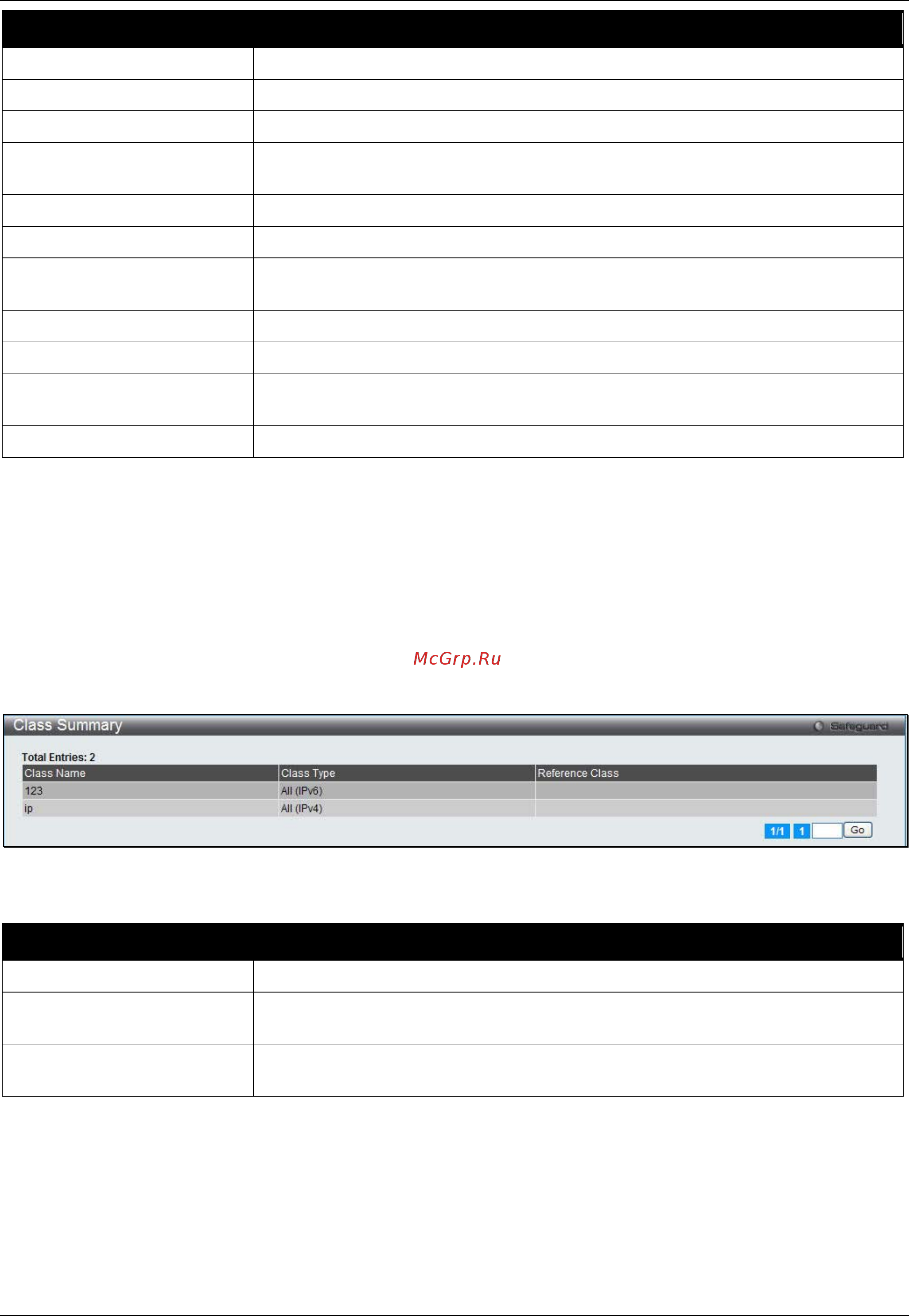 D-Link DWS-3160-24PC [392/505] Differentiated services