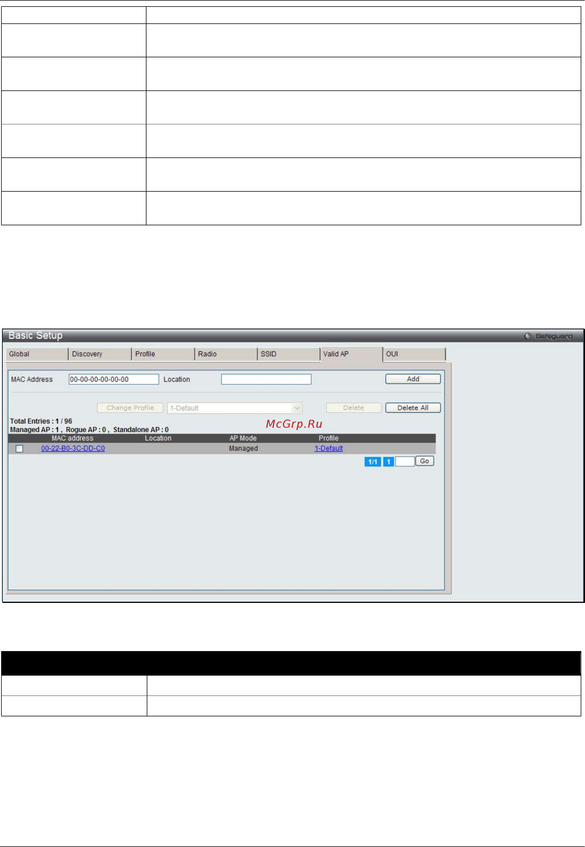 D-Link DWS-3160-24TC Руководство пользователя. Web UI онлайн [404/505] 172934