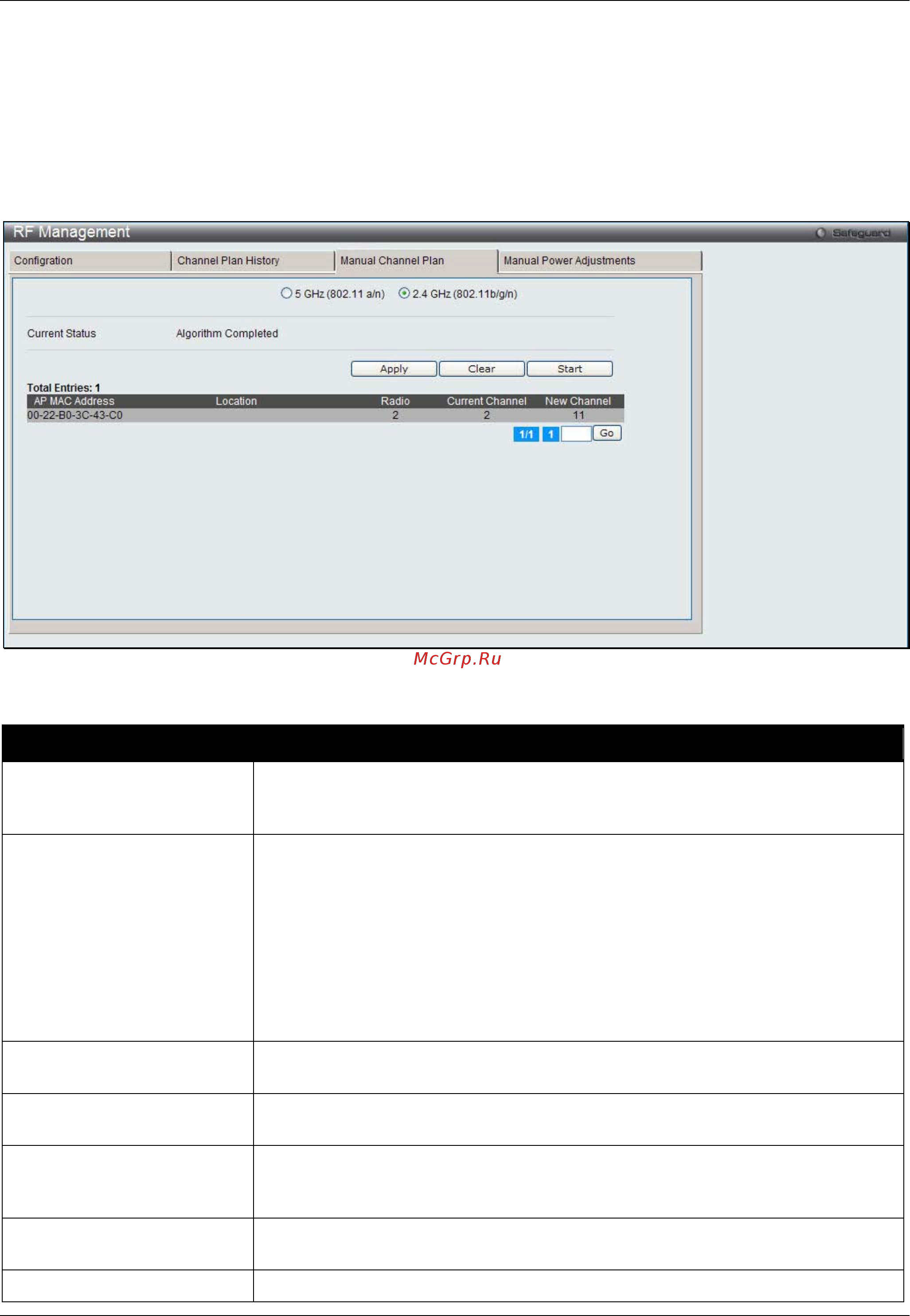 D-Link DWS-3160-24TC Руководство пользователя. Web UI онлайн [410/505] 172934