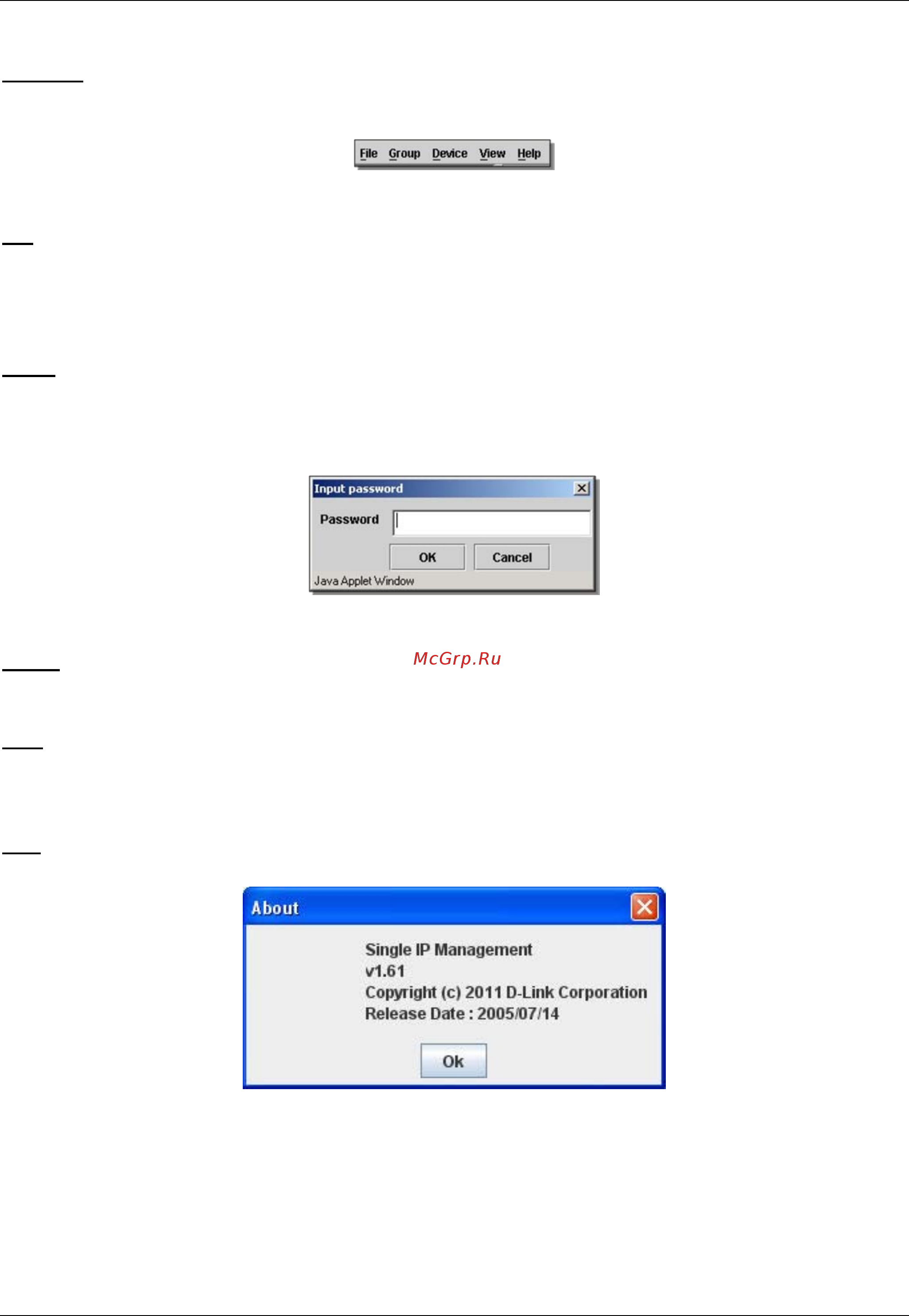 D-Link DWS-3160-24PC [45/505] Firmware upgrade